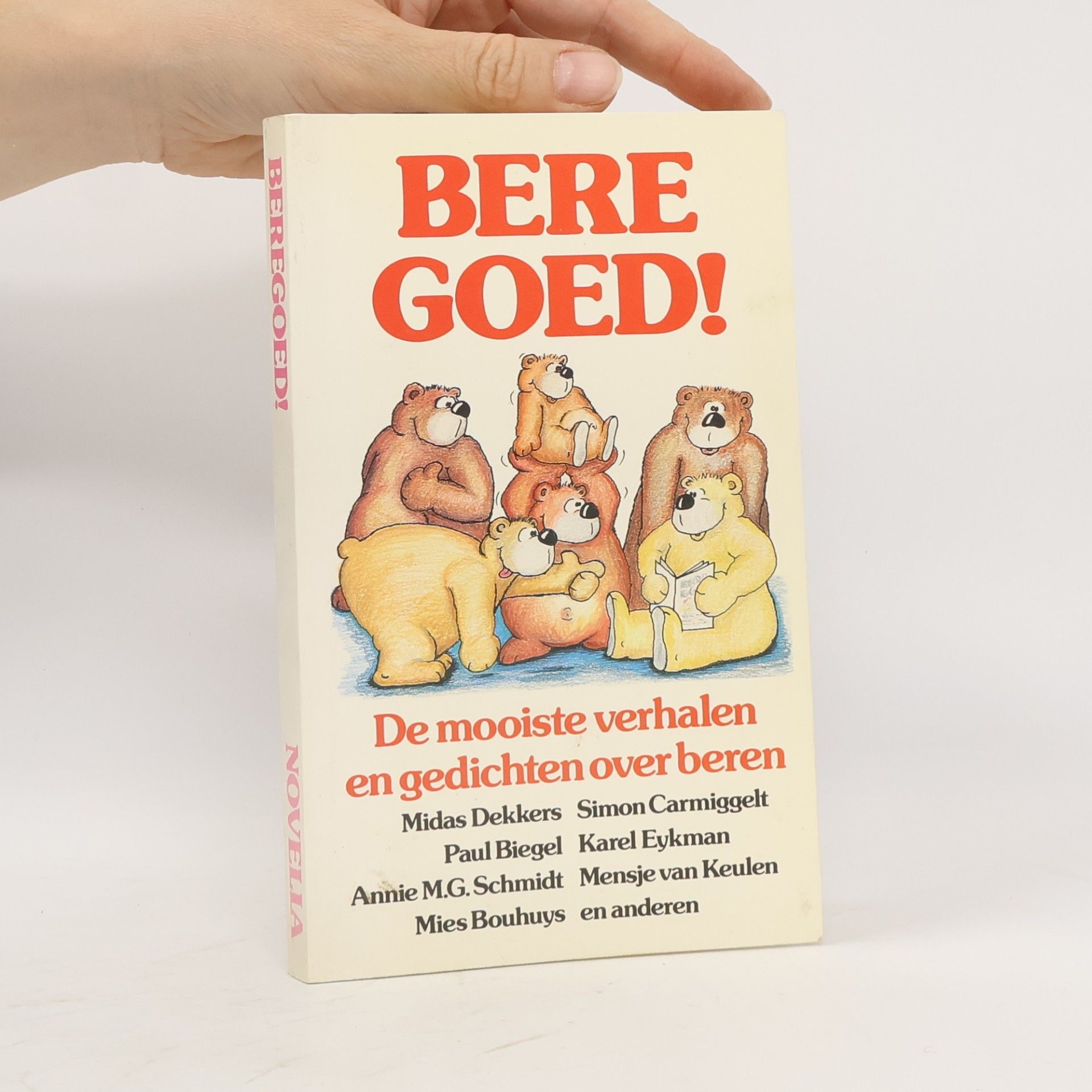 Mies Bouhuys Beregoed!