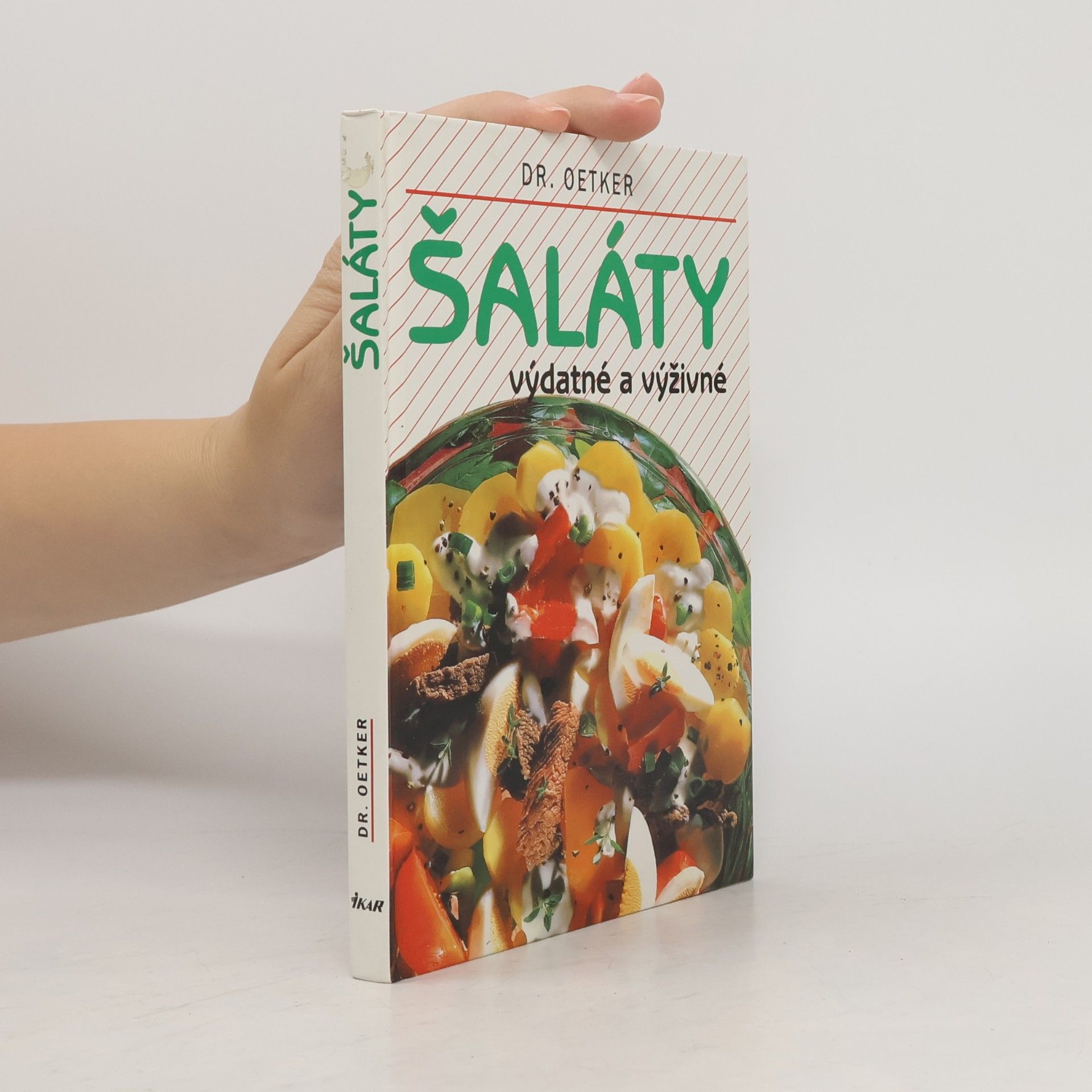 Autorenkollektiv Šaláty výdatné a výživné