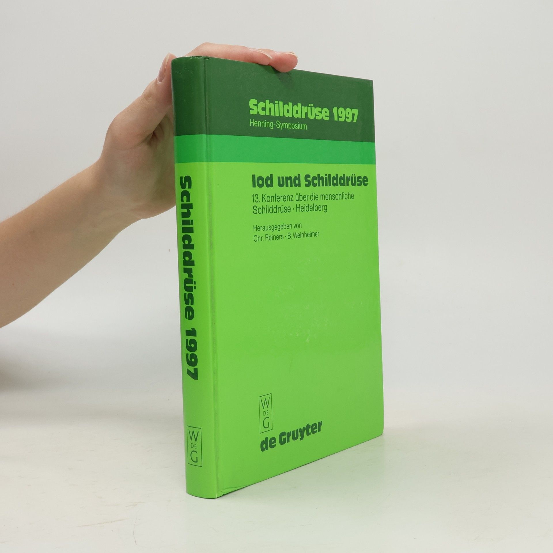 Schilddrüse 1997