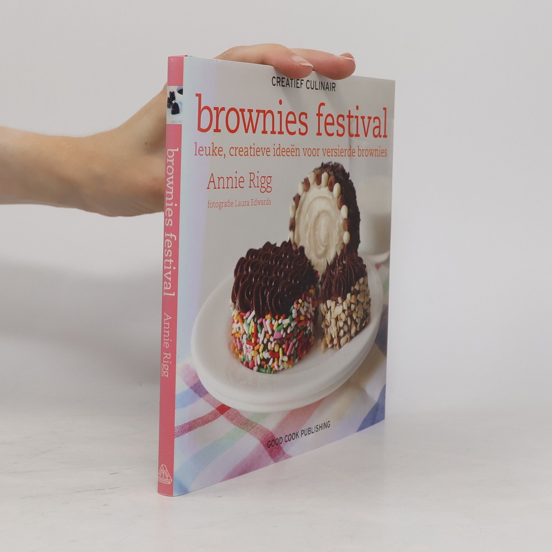 Creatief Culinair: Brownies festival