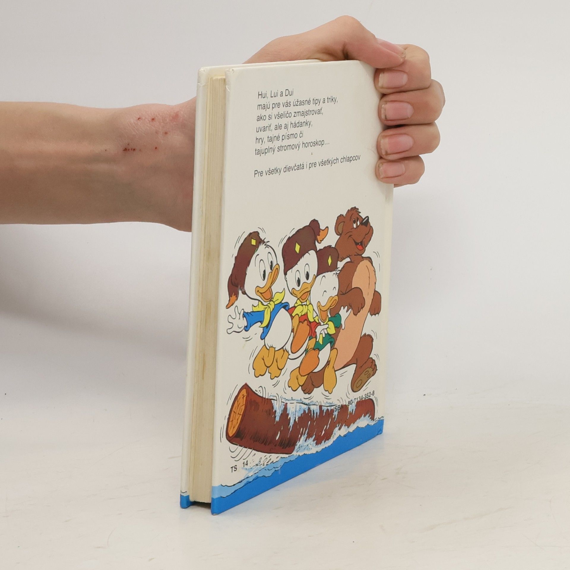 Walt Disney Príručka mladých svišťov. Tajná príručka na všetky príležitosti