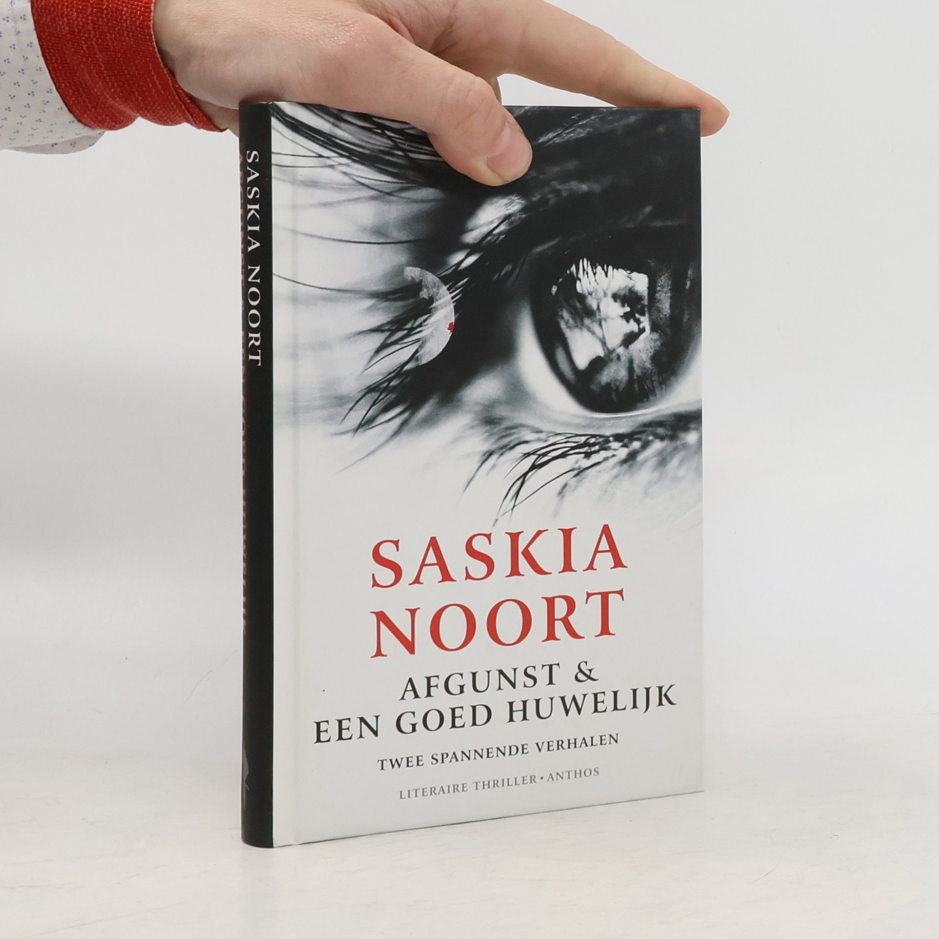Saskia Noort Afgunst & een goed huwelijk