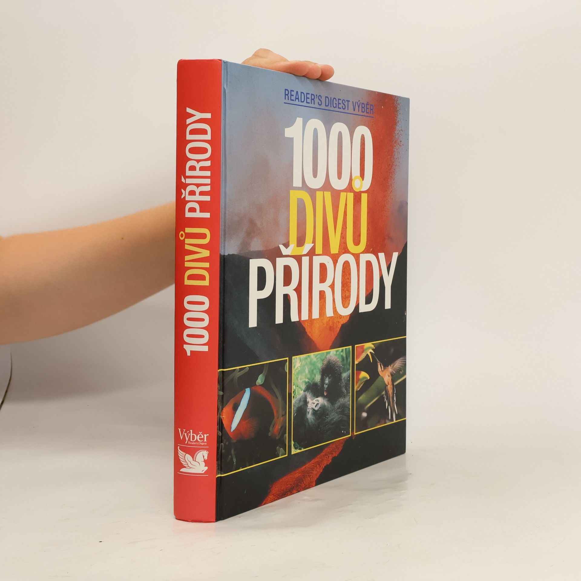 AA.VV. 1000 divů přírody
