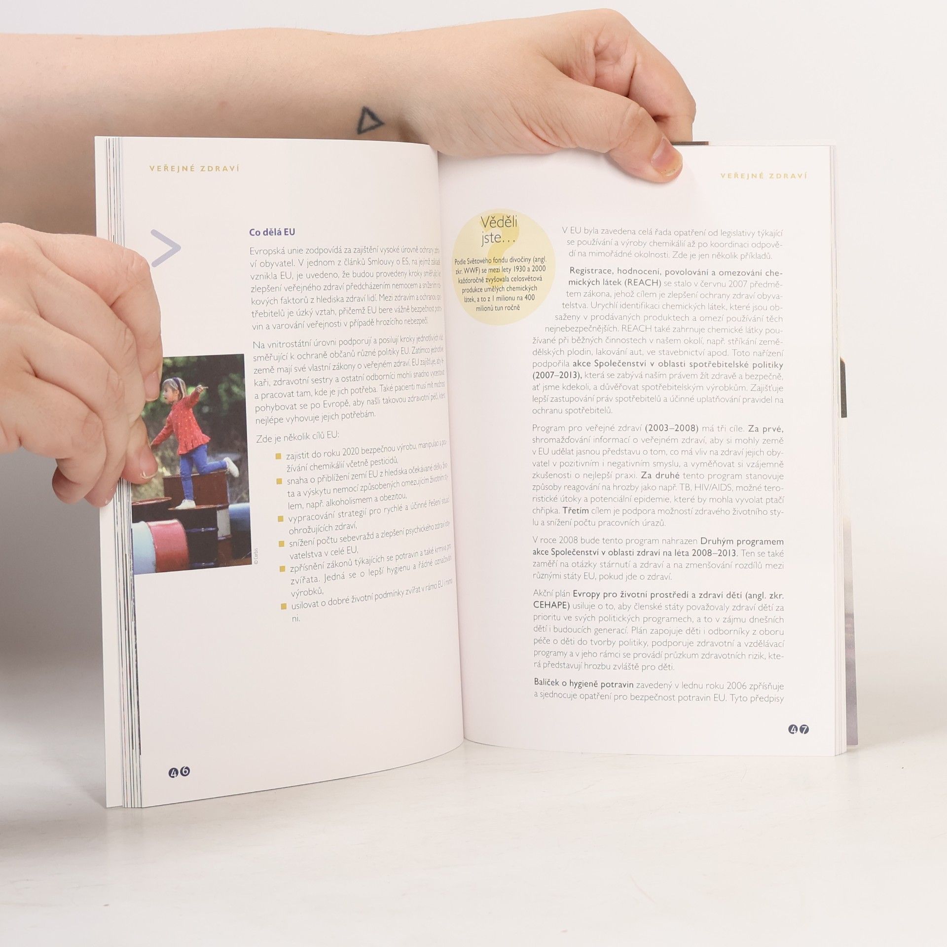 Collectif d'auteurs Udržitelná budoucnost v našich rukách