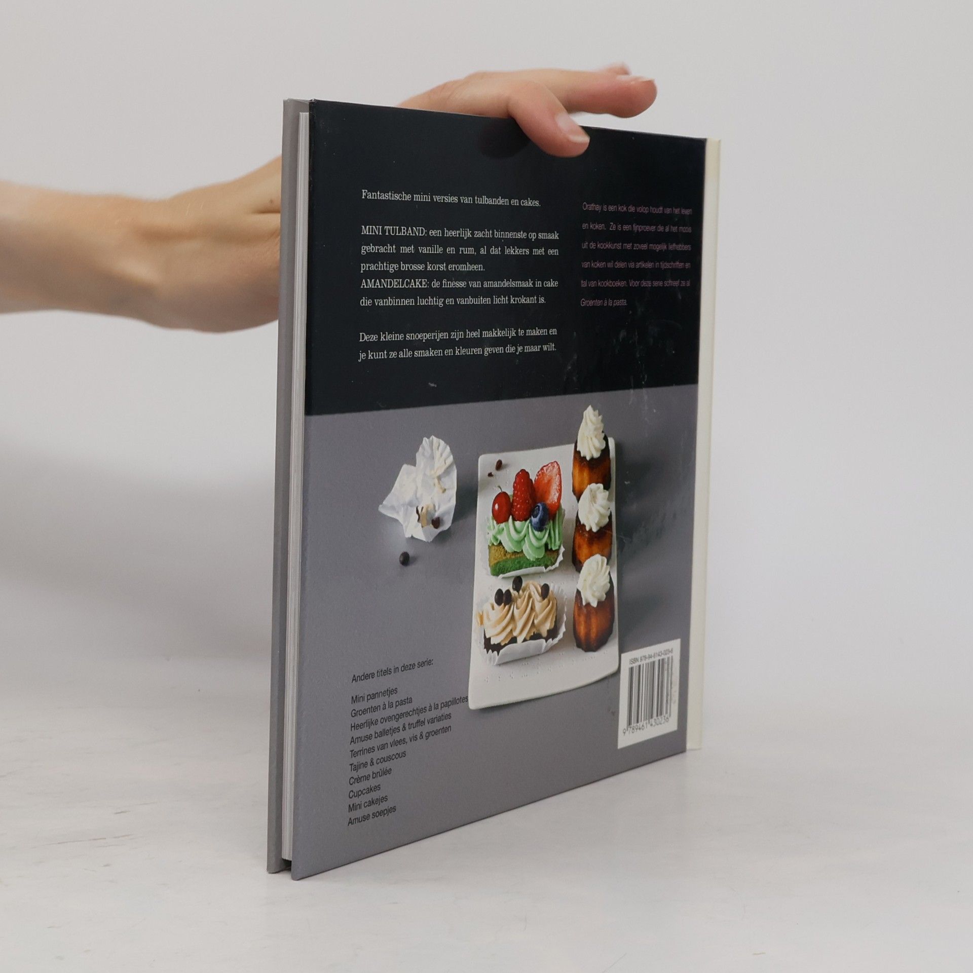 V Orathay Creatief Culinair: Mini tulbandjes & amandel cakejes / druk 1