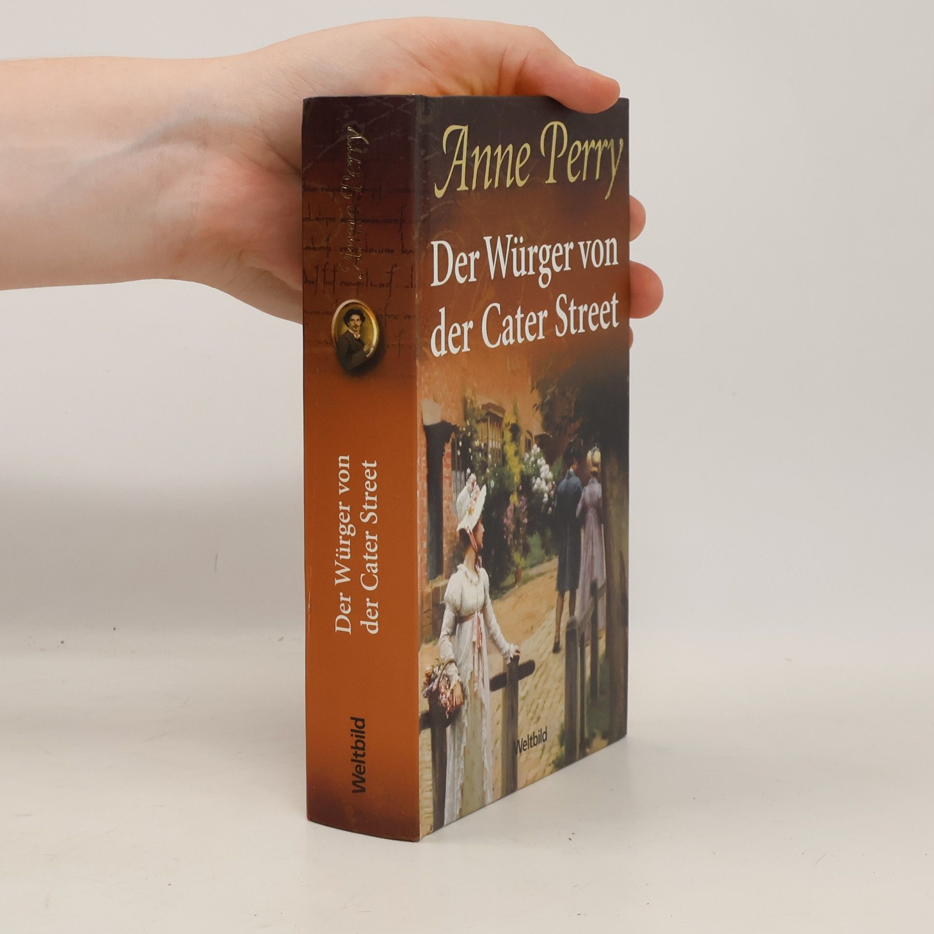 Anne Perry Der Würger von der Cater Street