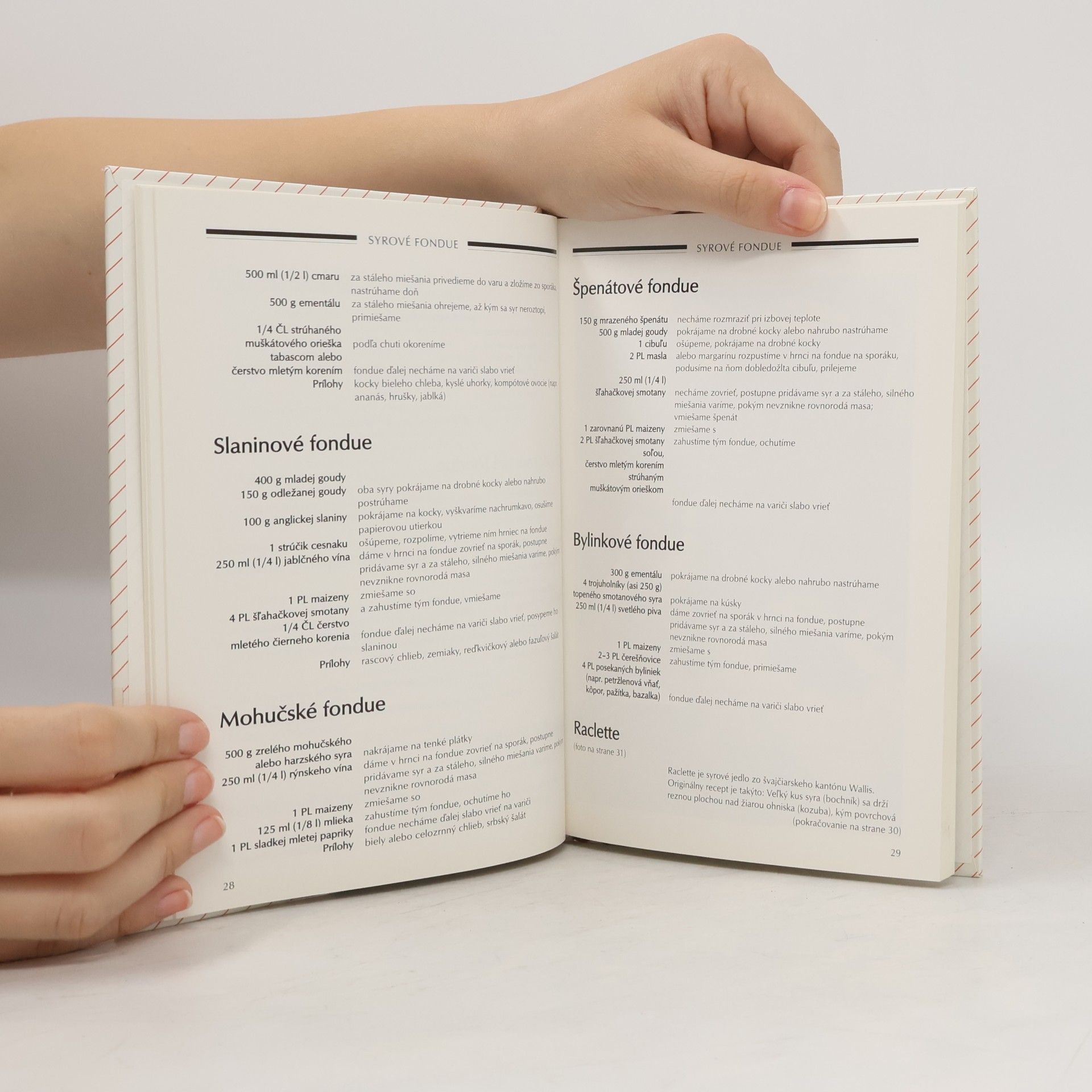 Autorenkollektiv Fondue. Klasické a exoticky pikantné