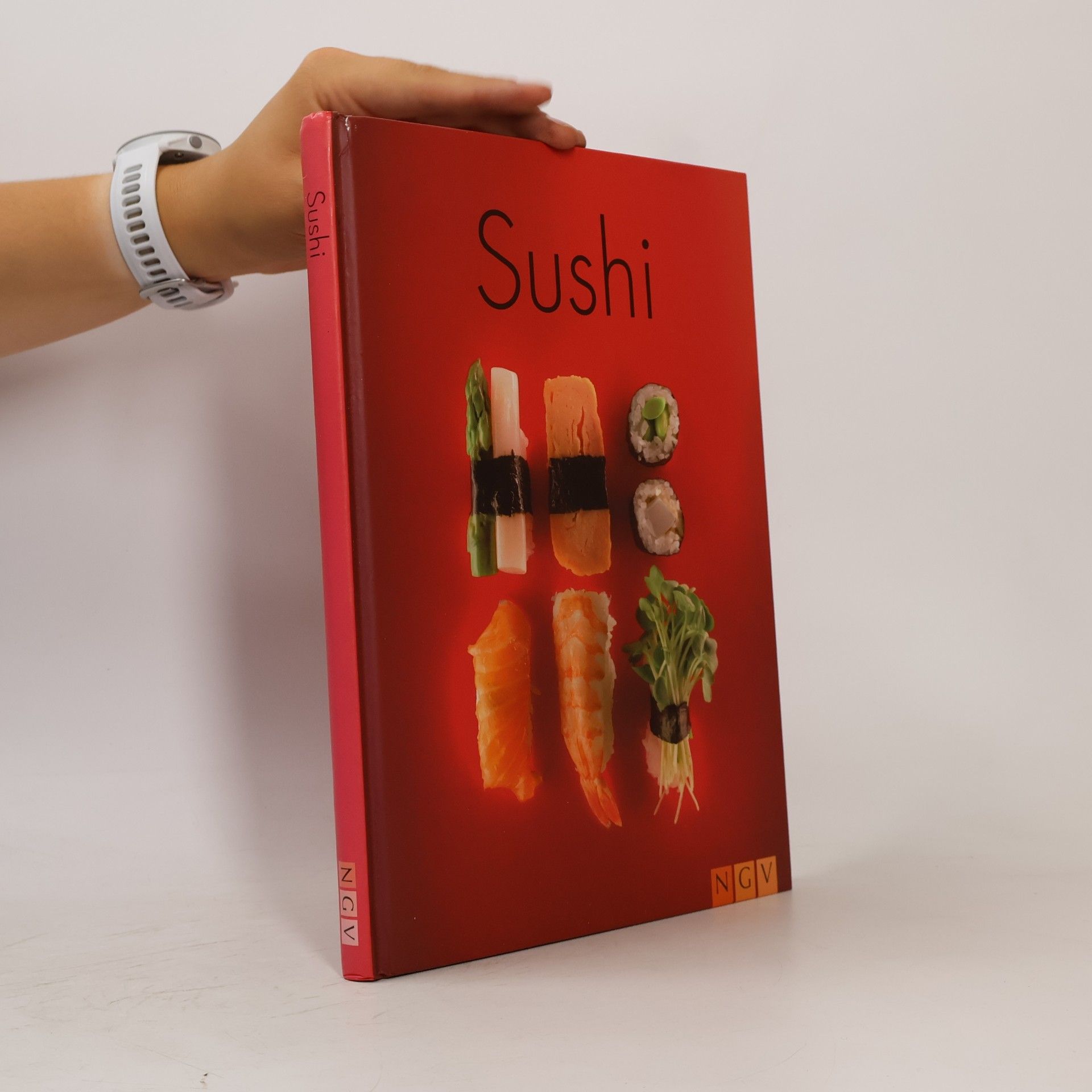 Autores varios Sushi