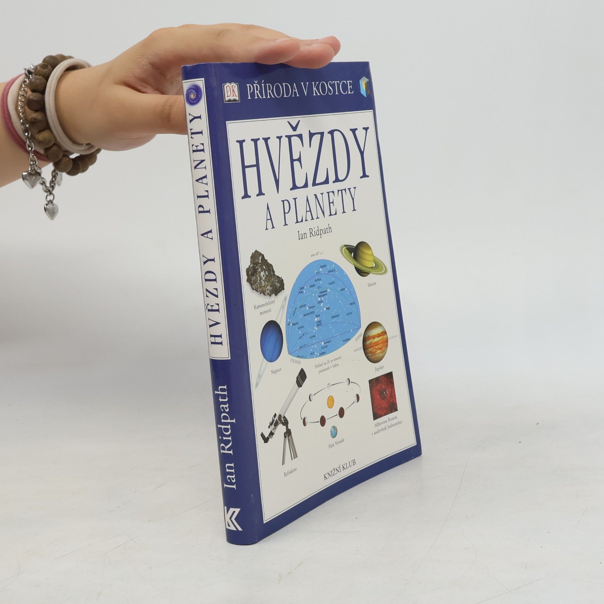 Ian Ridpath Hvězdy a planety