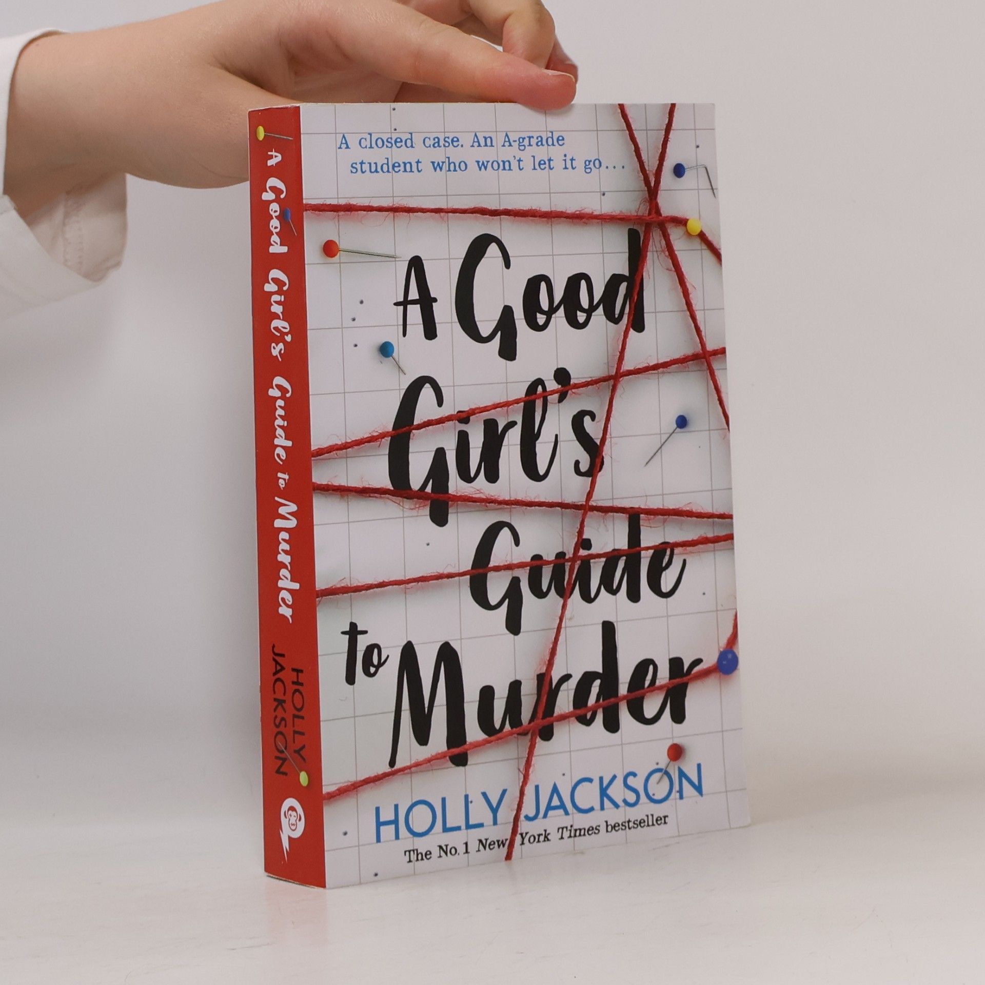 Holly Jackson A Good Girl's Guide to Murder