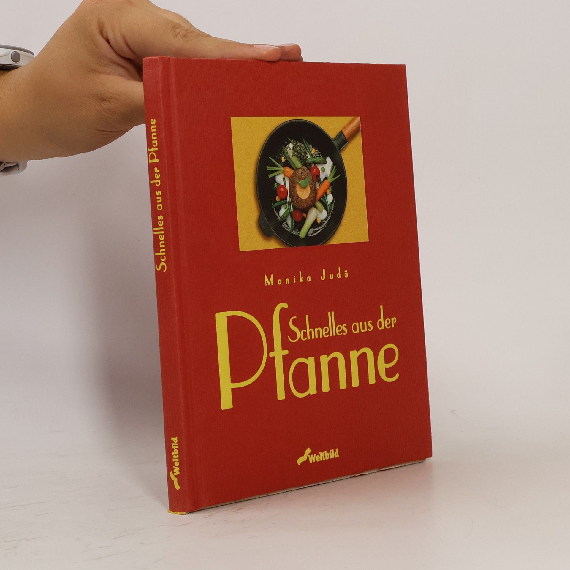 Monika Judä Schnelles aus der Pfanne