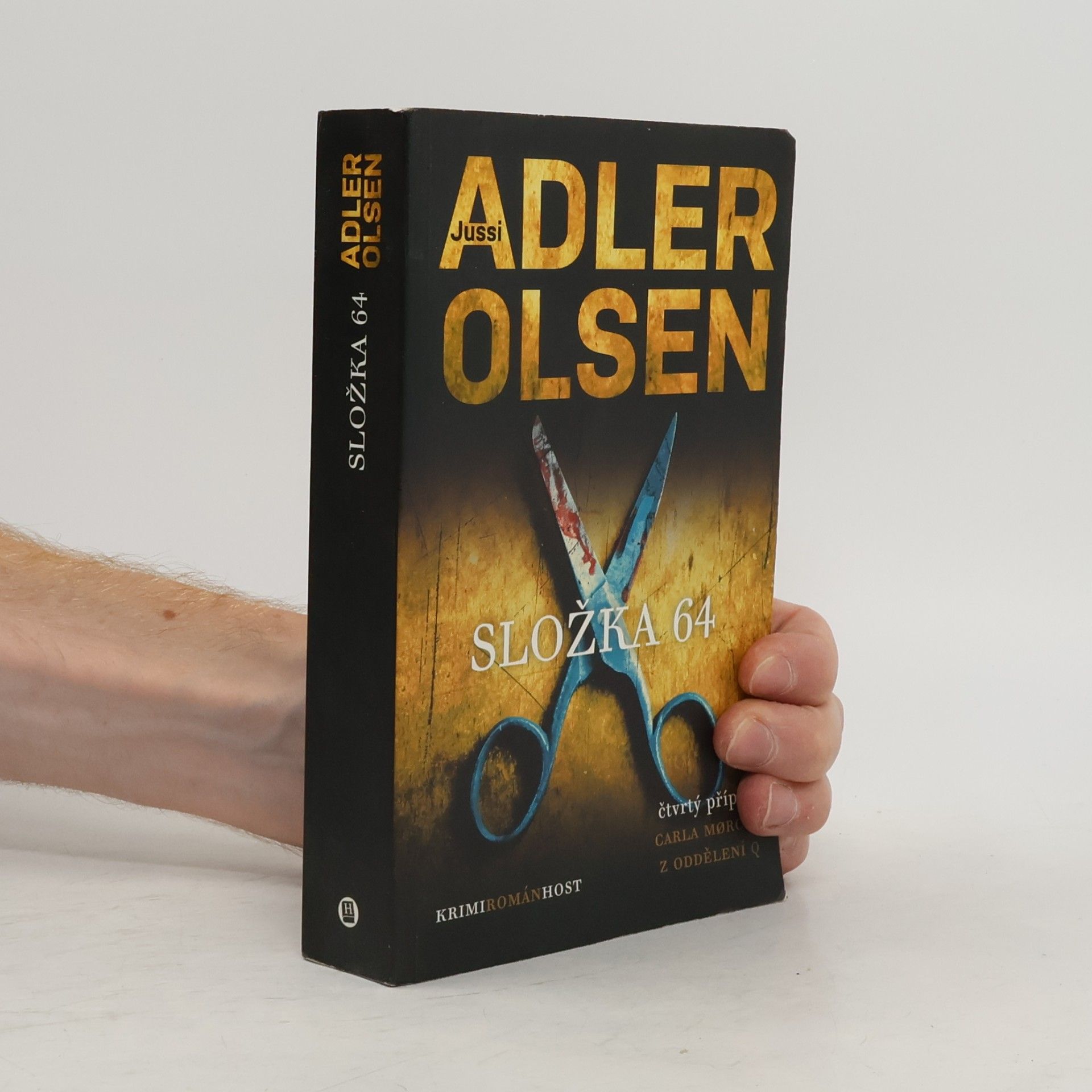 Jussi Adler-Olsen Složka 64