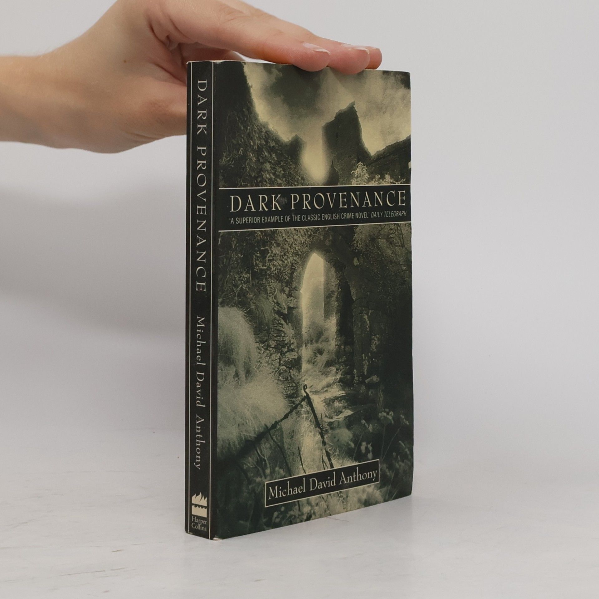 Michael David Anthony Dark Provenance