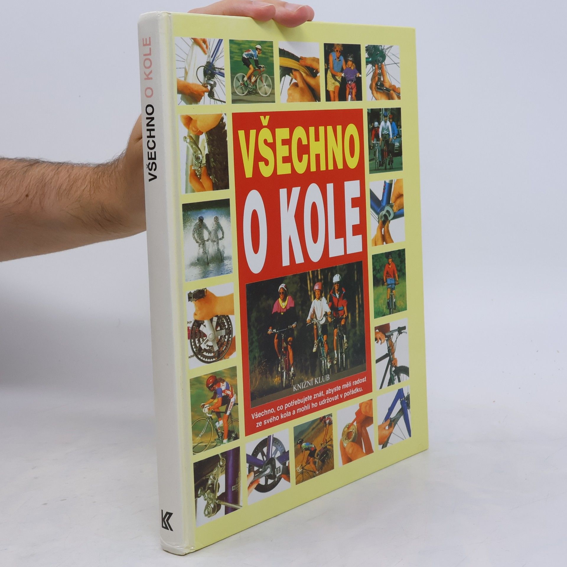 Fred Milson Všechno o kole
