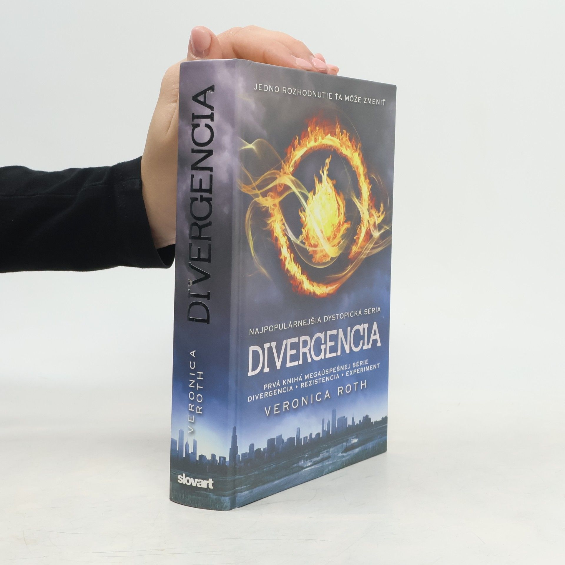 Veronica Roth Divergencia