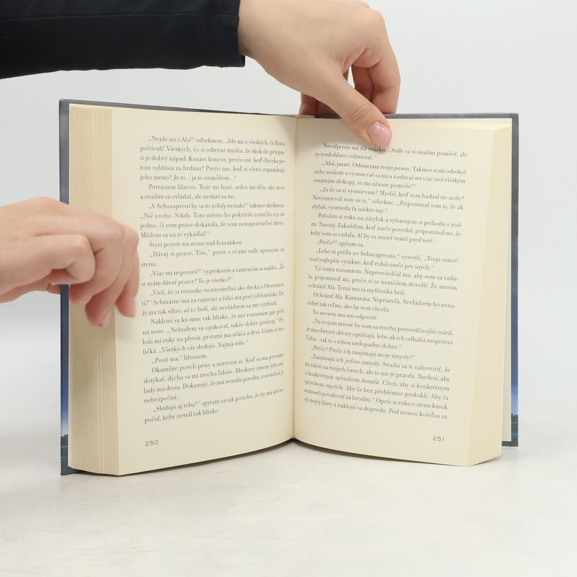 Veronica Roth Divergencia