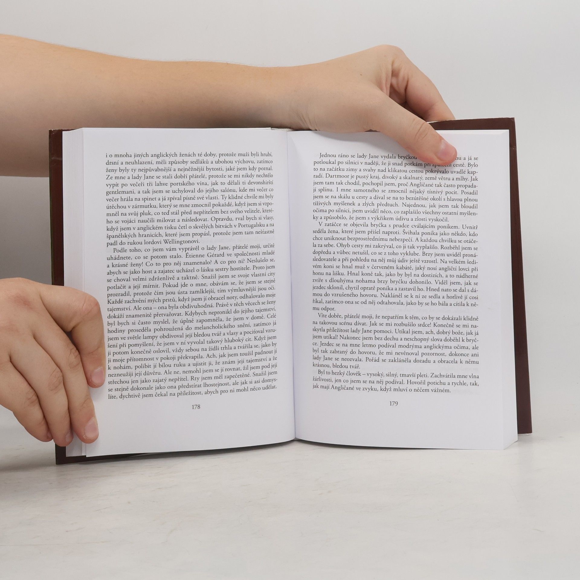 Arthur Conan Doyle Dobrodružství brigadýra Gérarda