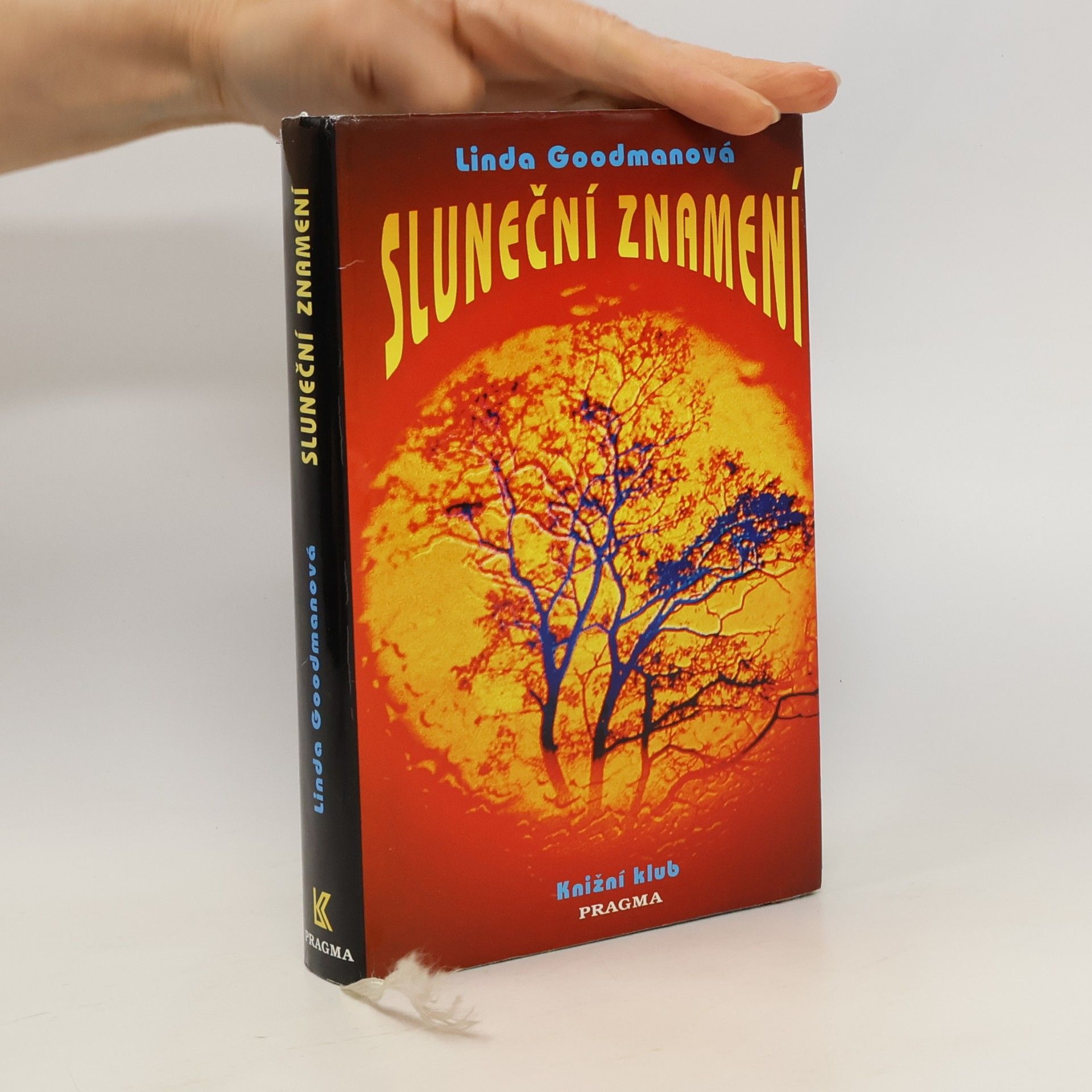 Linda Goodman Sluneční znamení