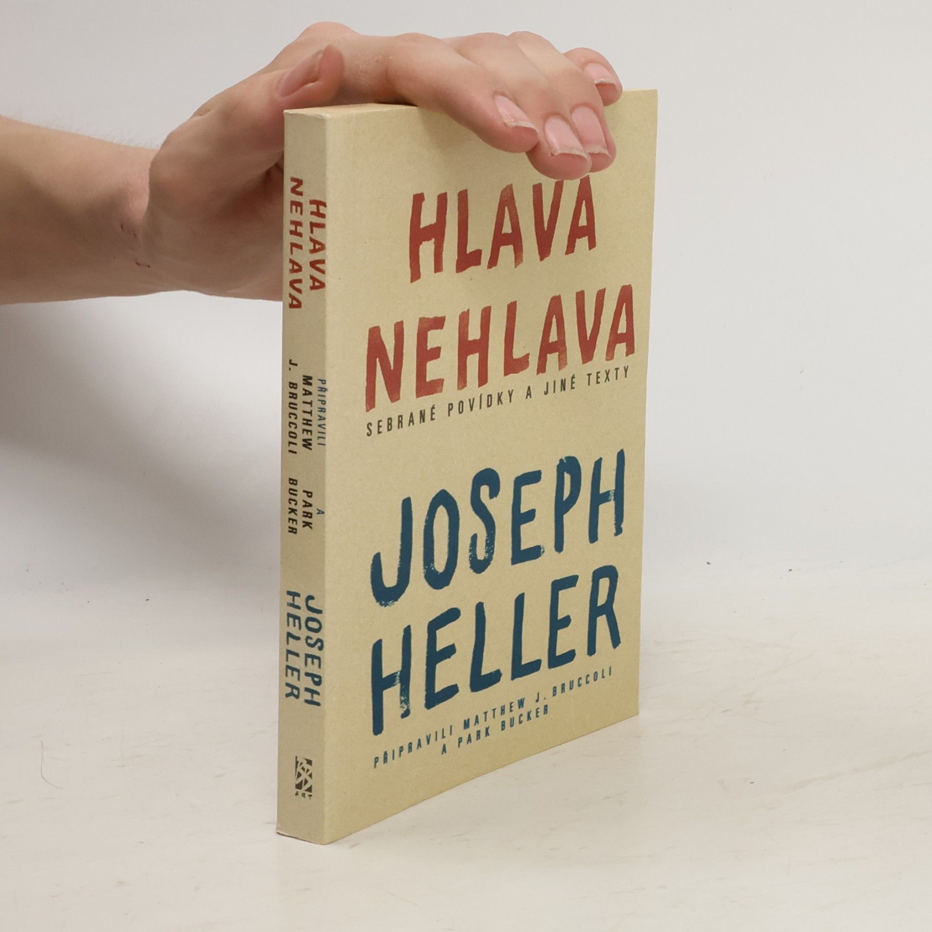 Joseph Heller Hlava nehlava
