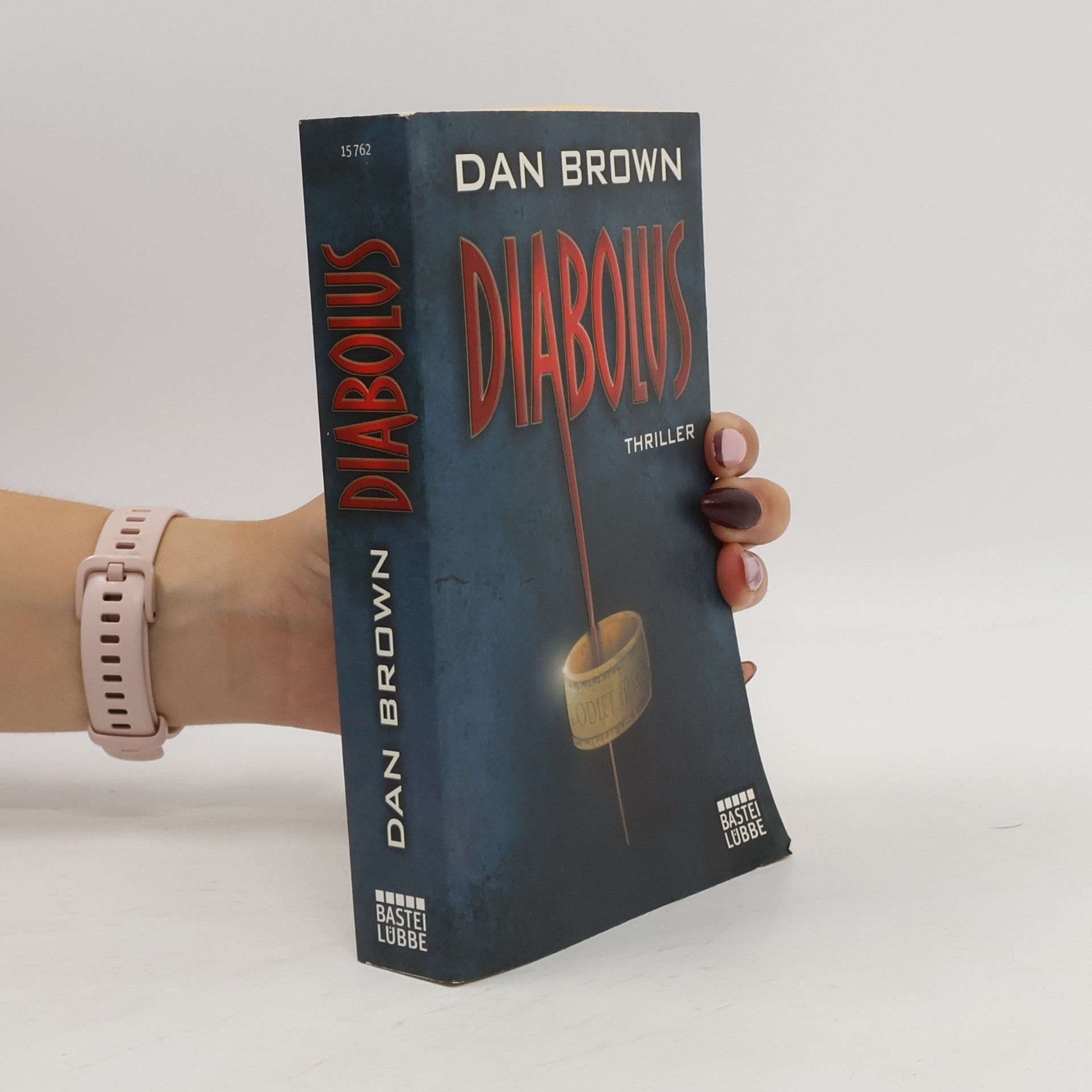 Dan Brown Diabolus