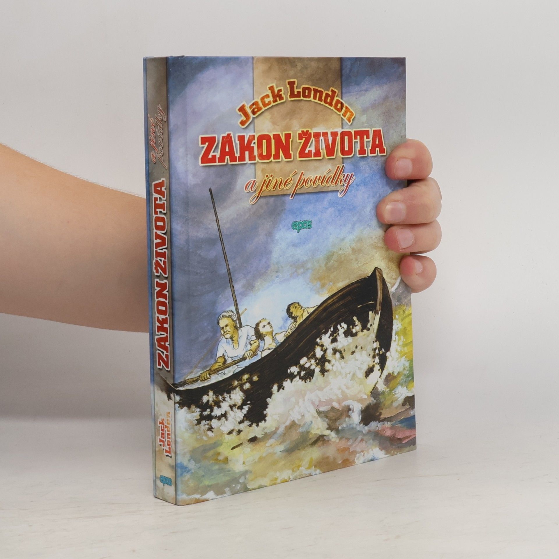 Jack London Zákon života a jiné povídky