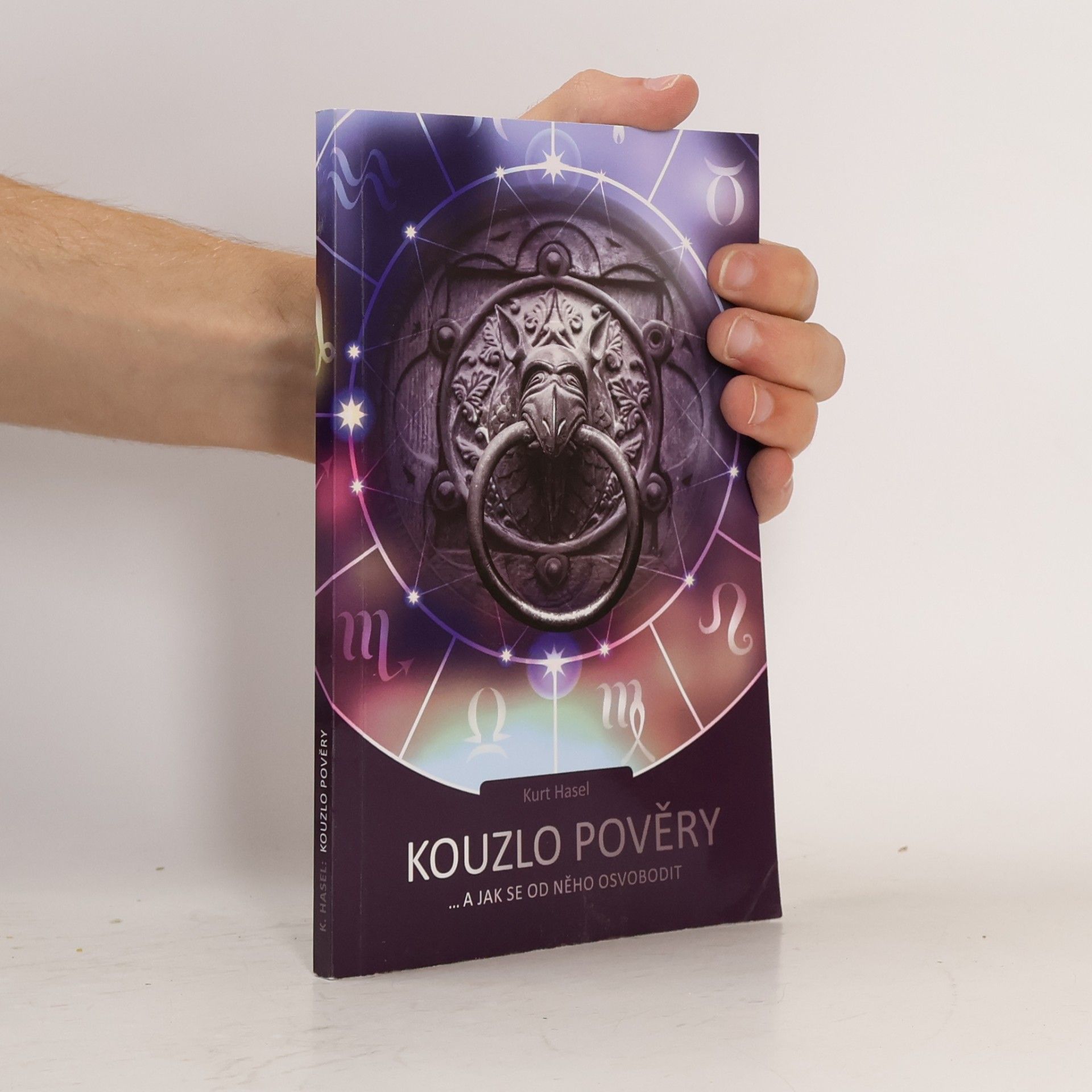 Kurt Hasel Kouzlo pověry