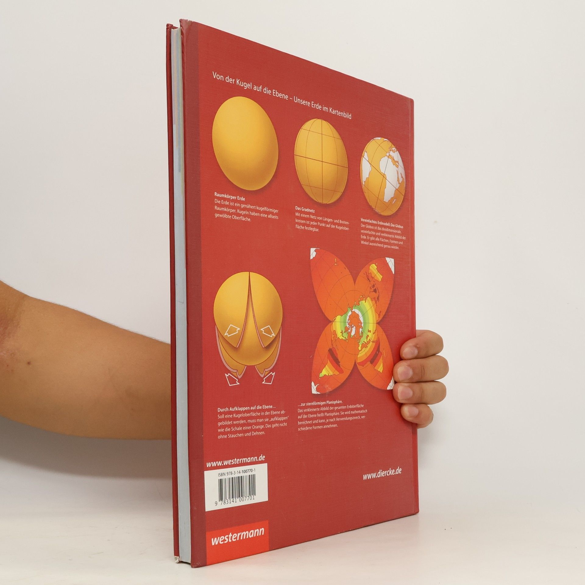 Autorenkollektiv Diercke Drei. Universalatlas