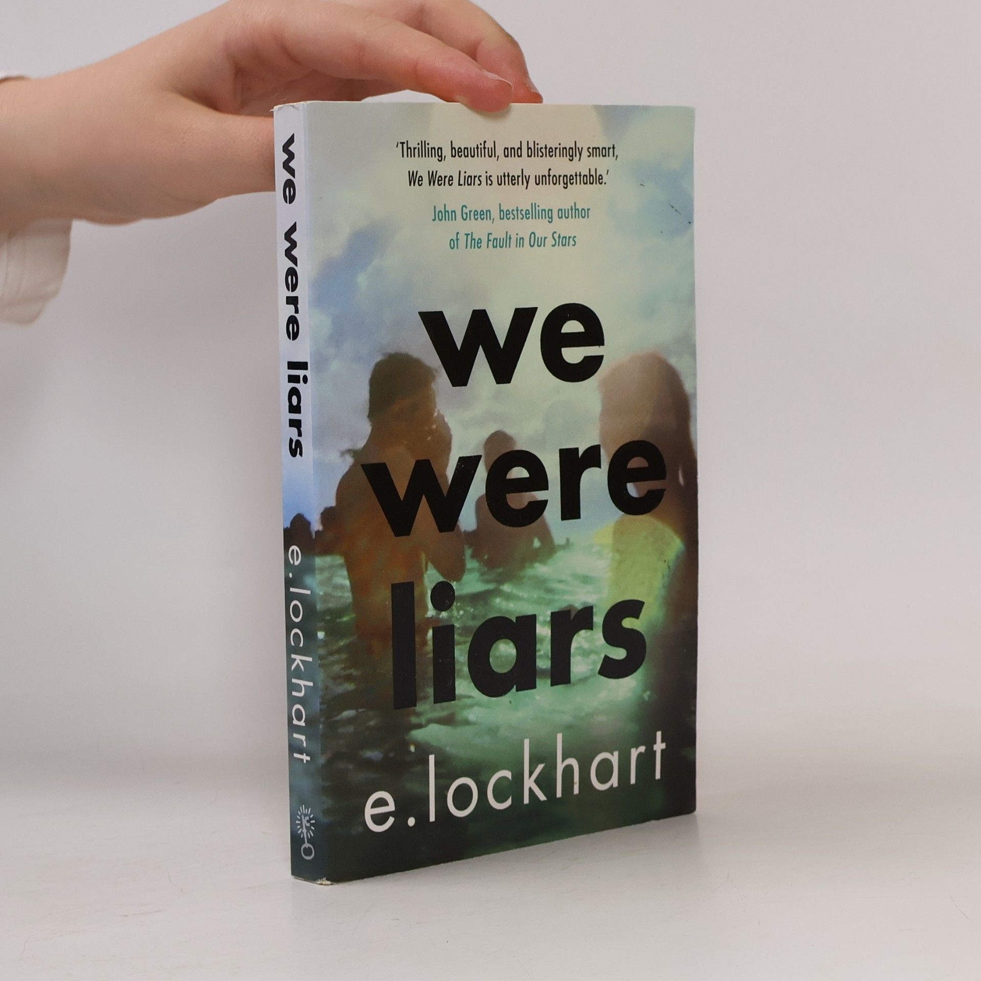 E. Lockhart We Were Liars