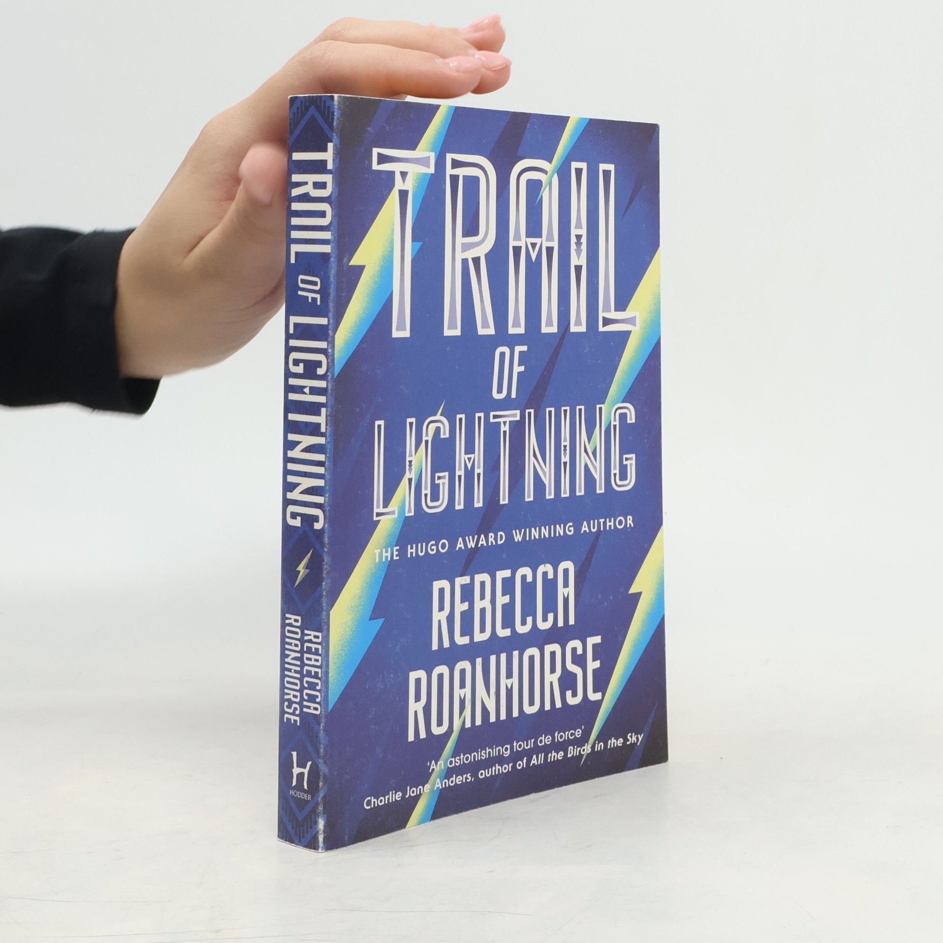 Rebecca Roanhorse Trail of Lightning