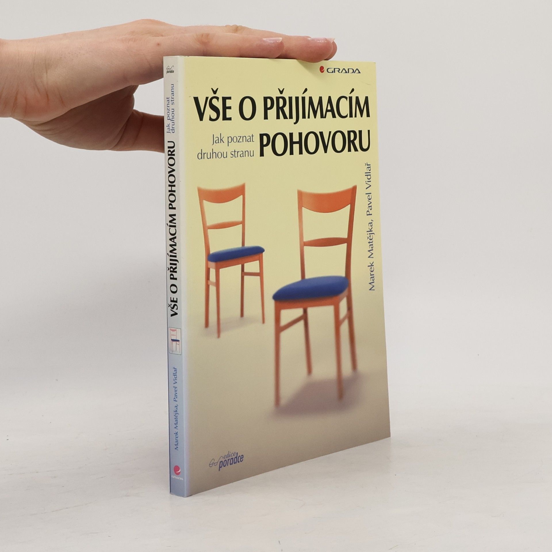 Vše o přijímacím pohovoru. Jak poznat druhou stranu