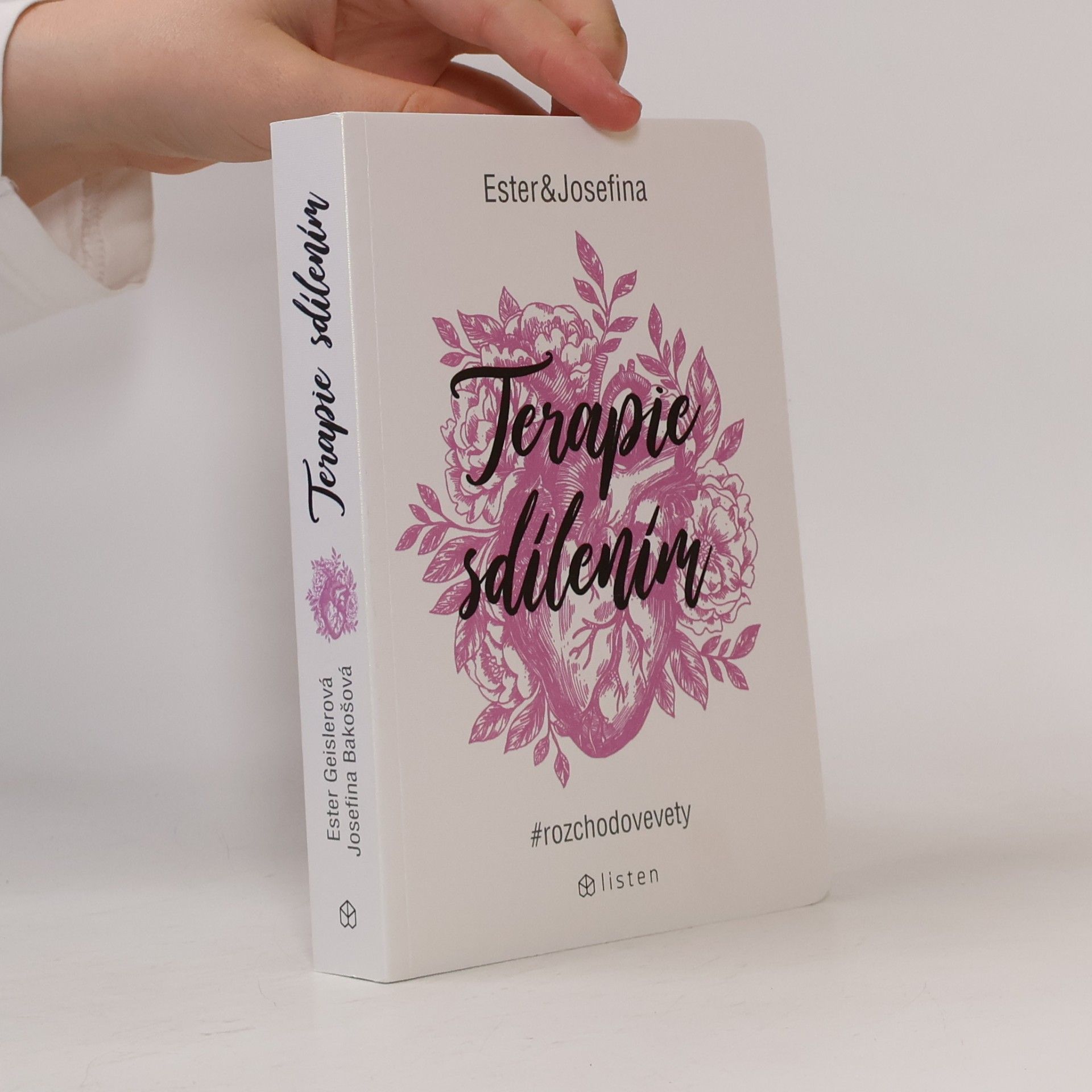 Terapie sdílením. ♯rozchodovevety