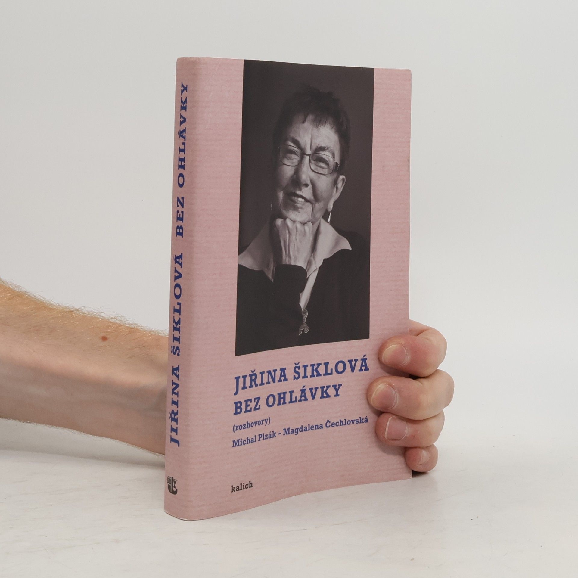 Michal Plzák Jiřina Šiklová. Bez ohlávky