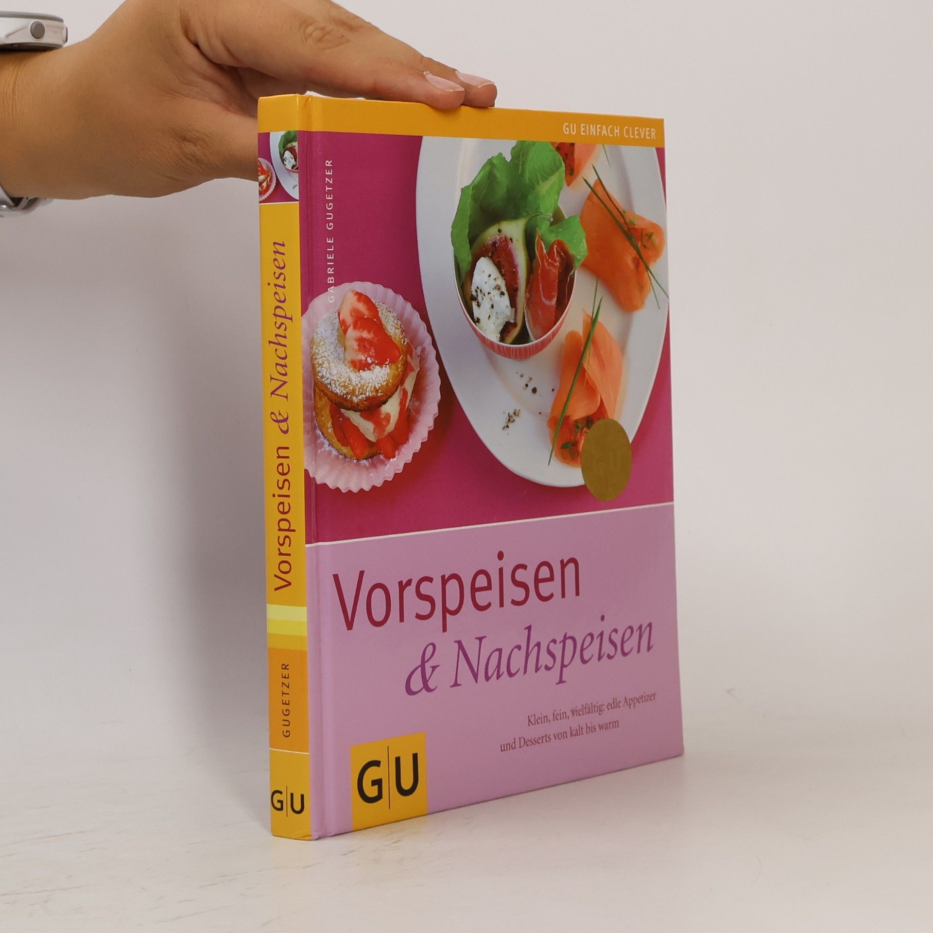 Vorspeisen & Nachspeisen