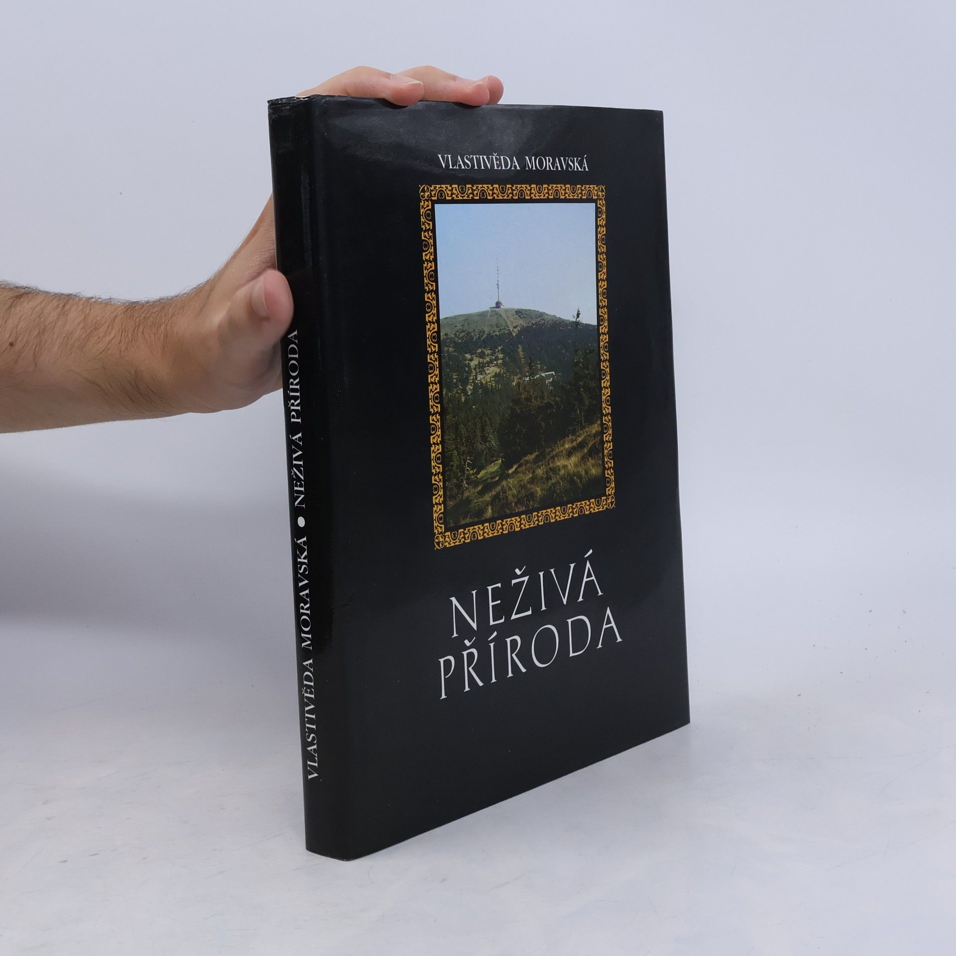 Neživá příroda. Nová řada. Sv. l