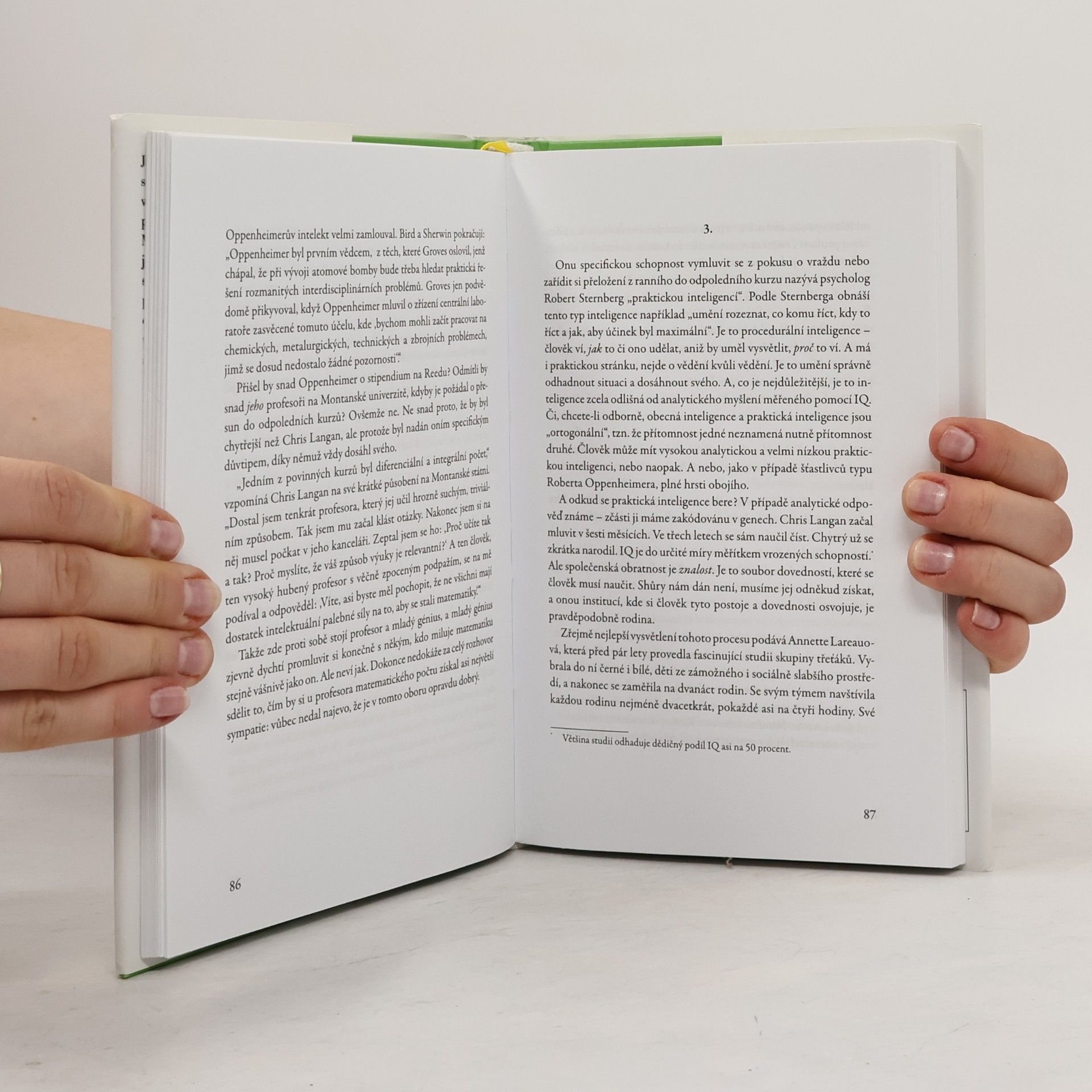 Malcom Gladwell Mimo řadu
