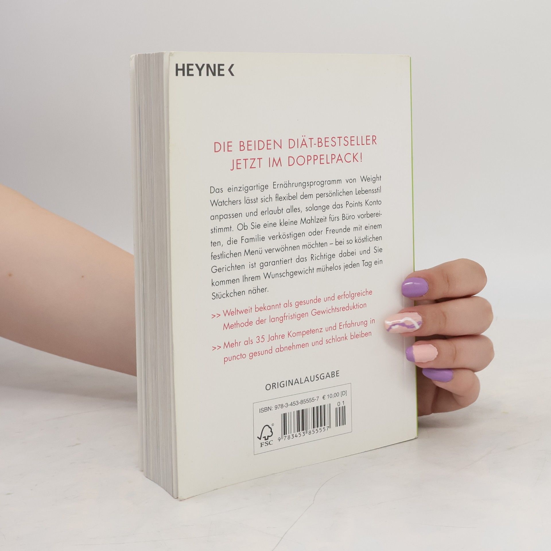 Das neue große Weight-Watchers-Kochbuch