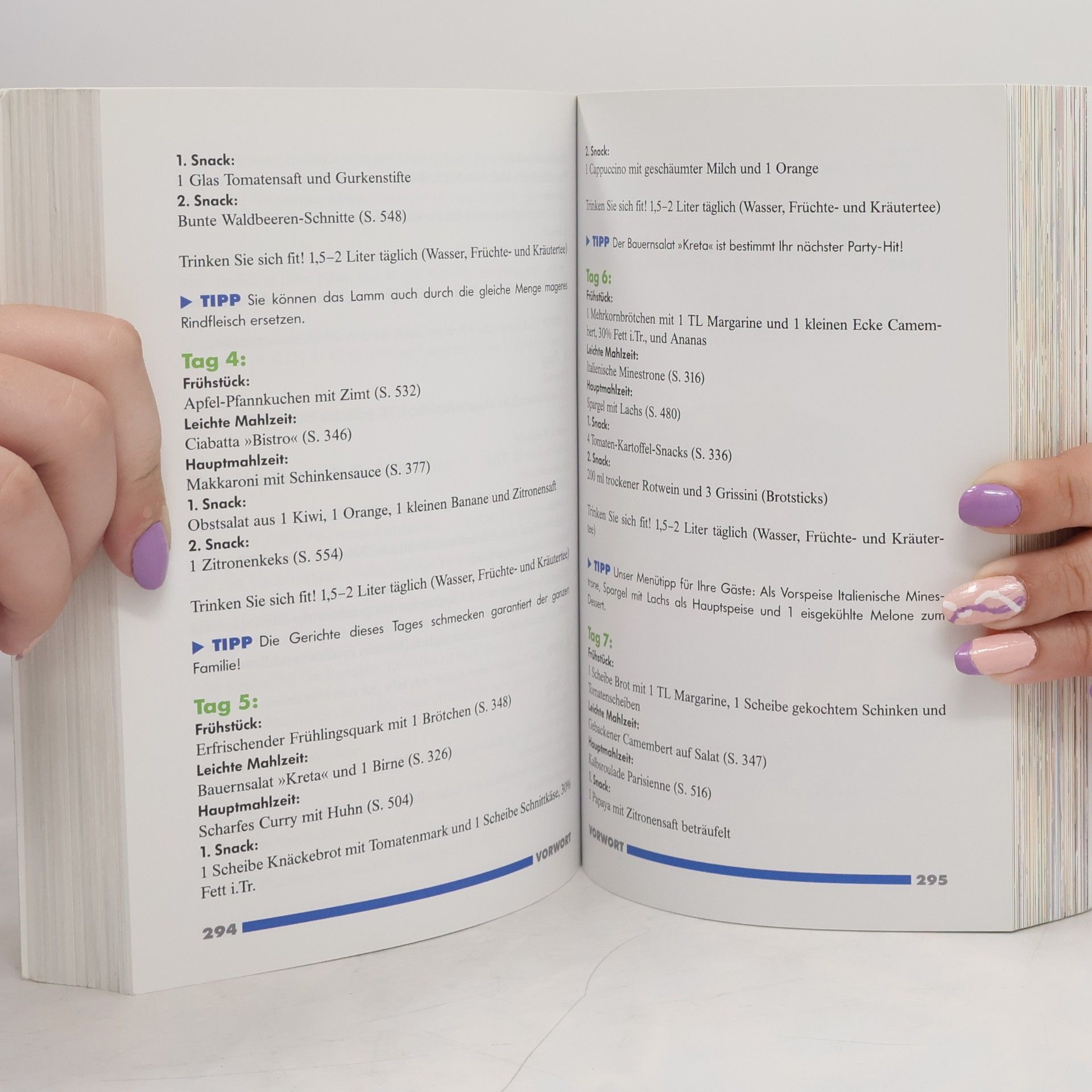 Das neue große Weight-Watchers-Kochbuch