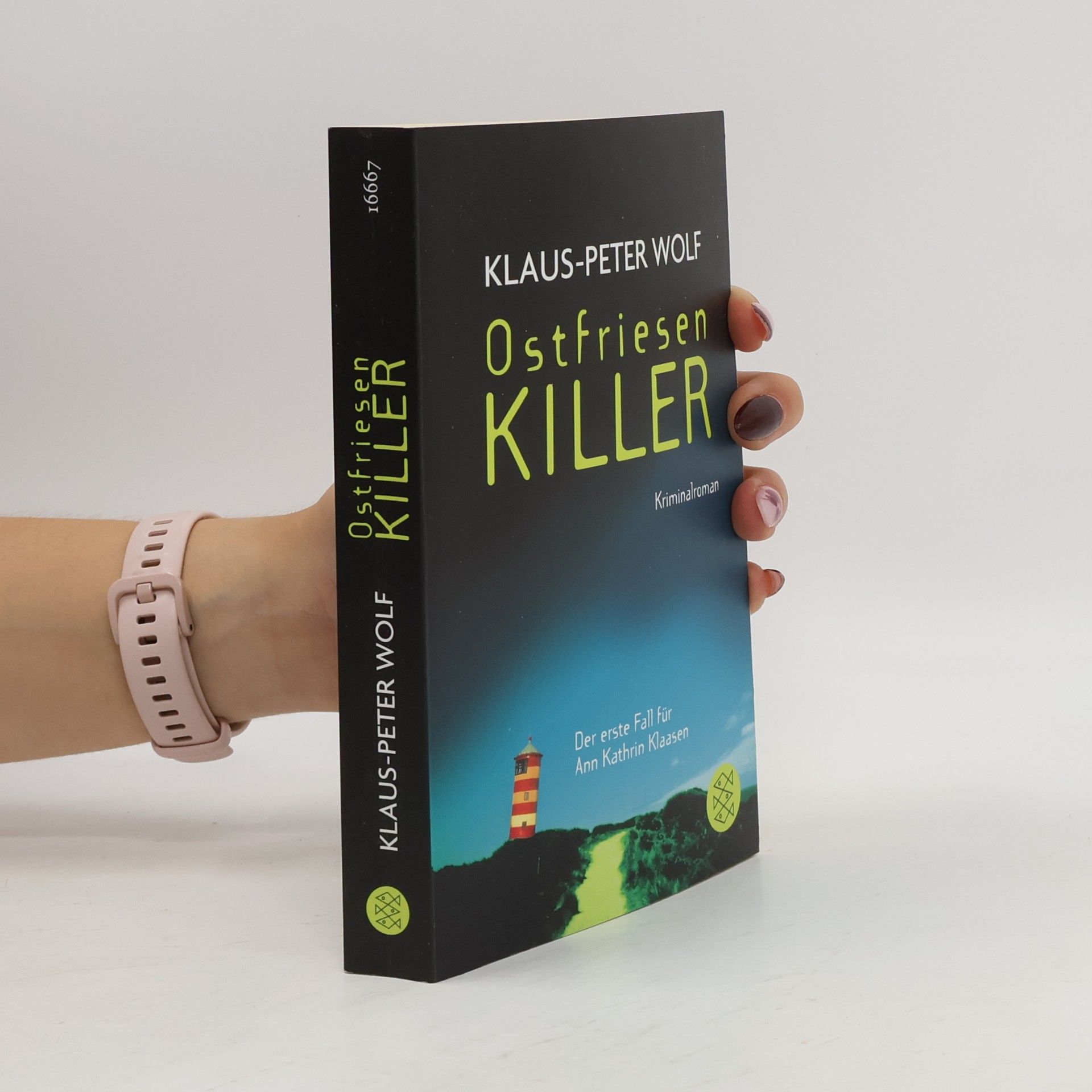 Klaus-Peter Wolf Ostfriesenkiller