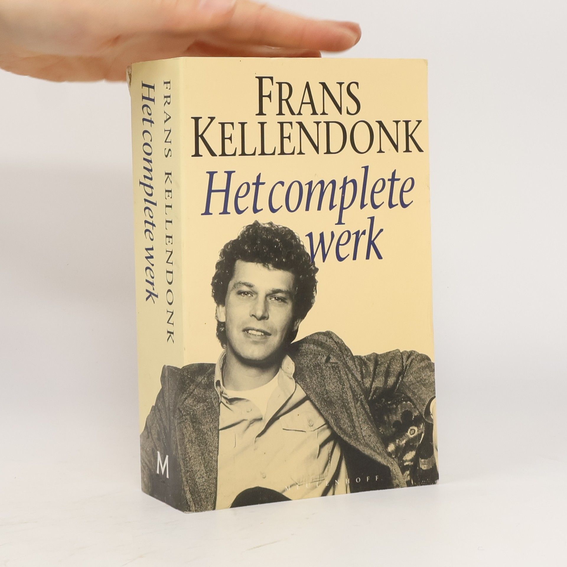 Frans Kellendonk Het complete werk