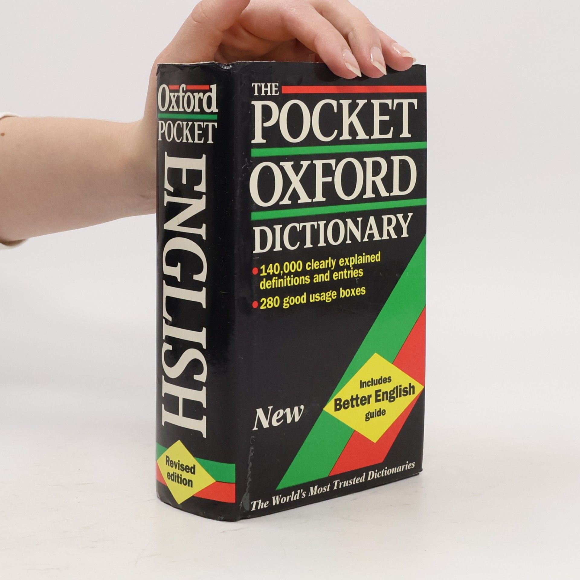 Della F. Thompson The Pocket Oxford Dictionary of Current English