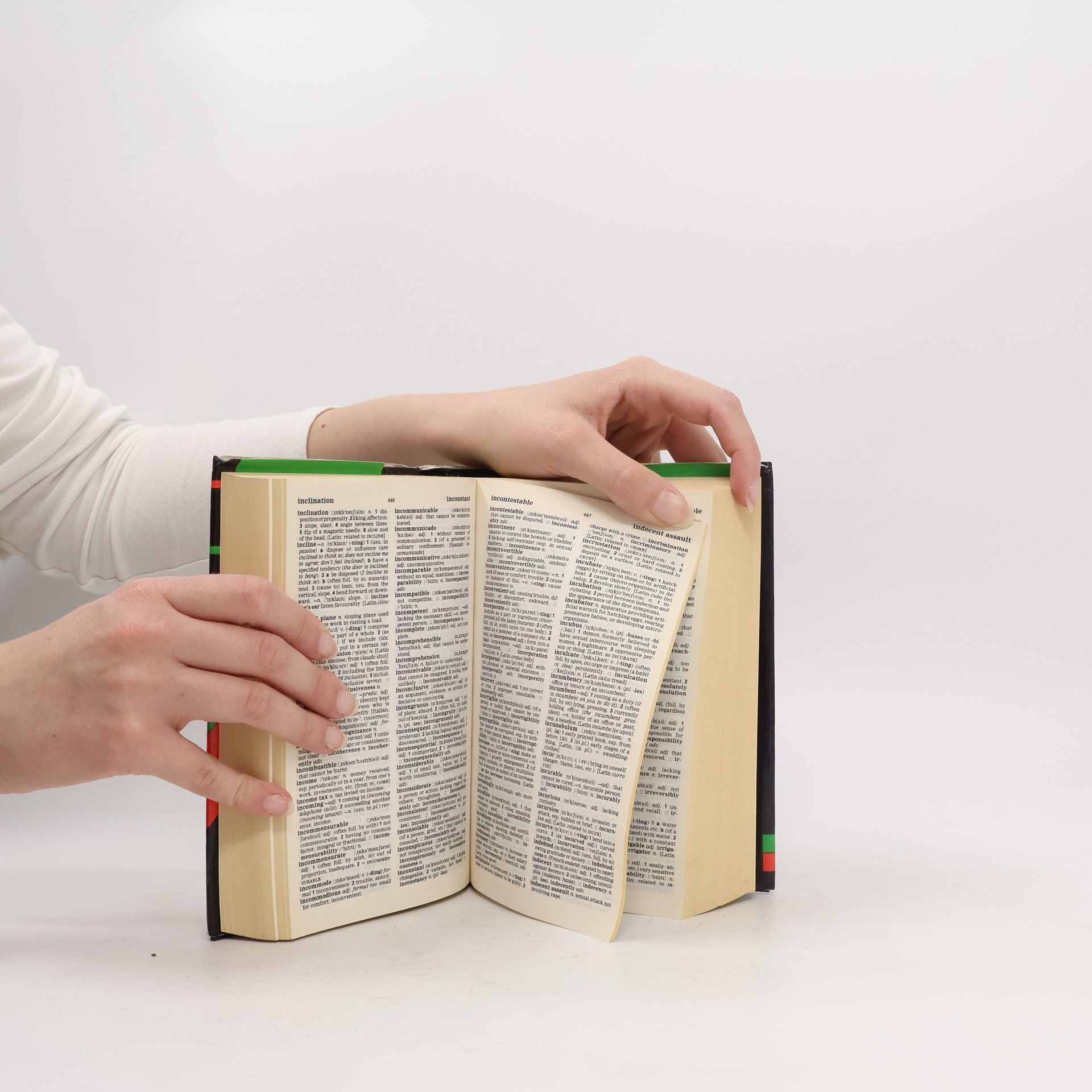 Della F. Thompson The Pocket Oxford Dictionary of Current English