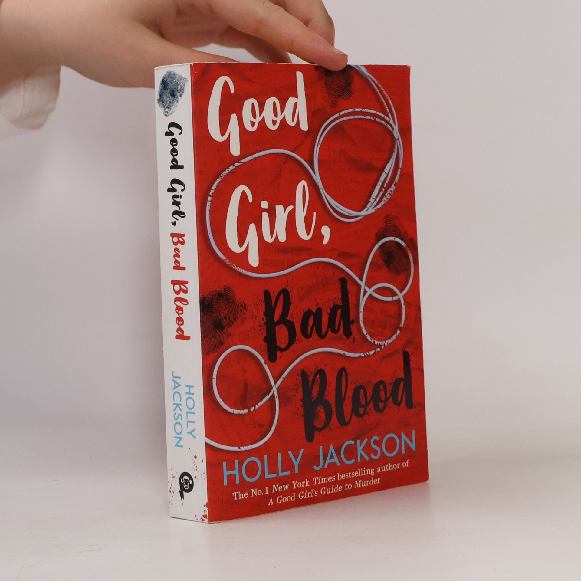 Holly Jackson Good Girl, Bad Blood