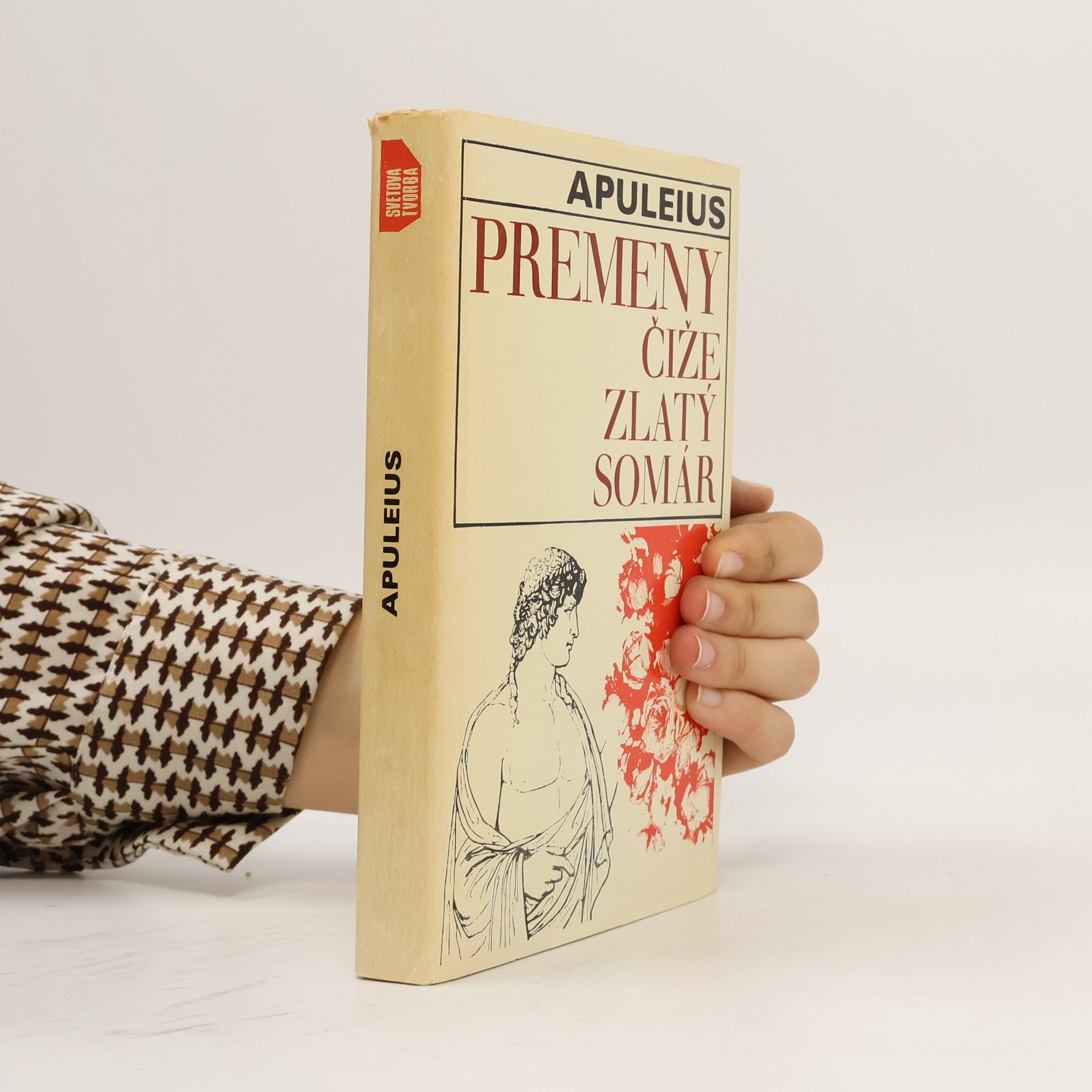 Apuleius Premeny čiže zlatý somár