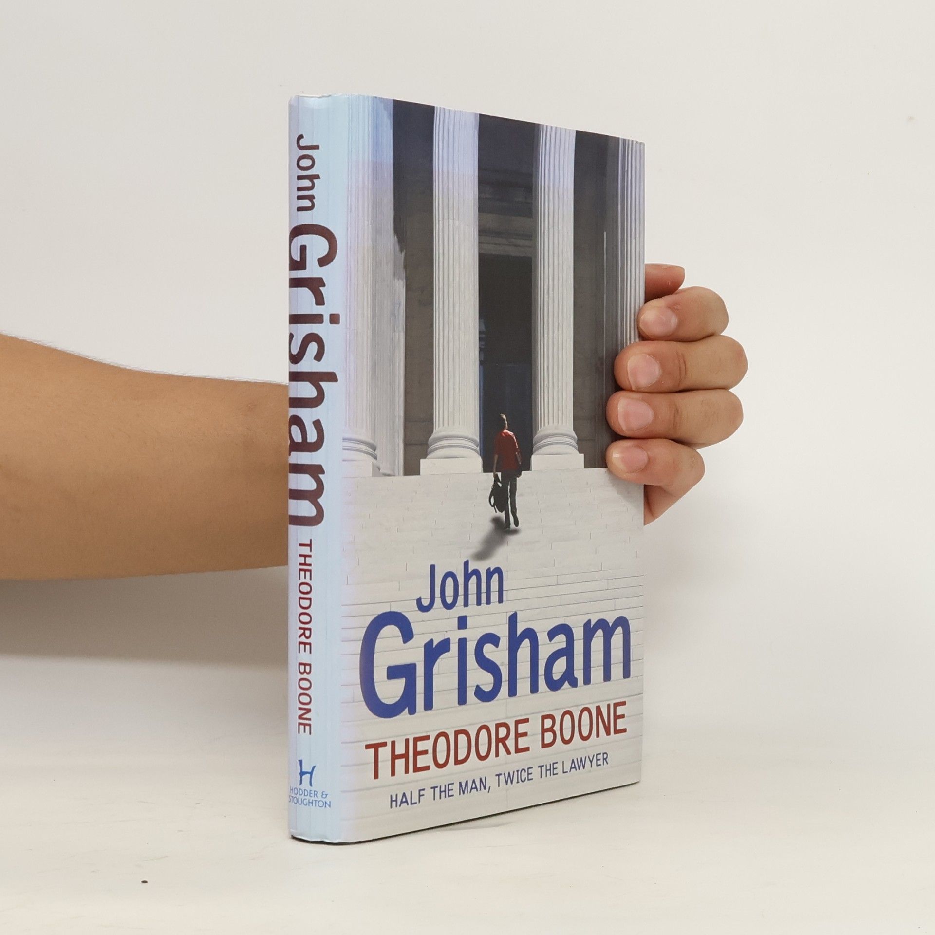 John Grisham Theodore Boone