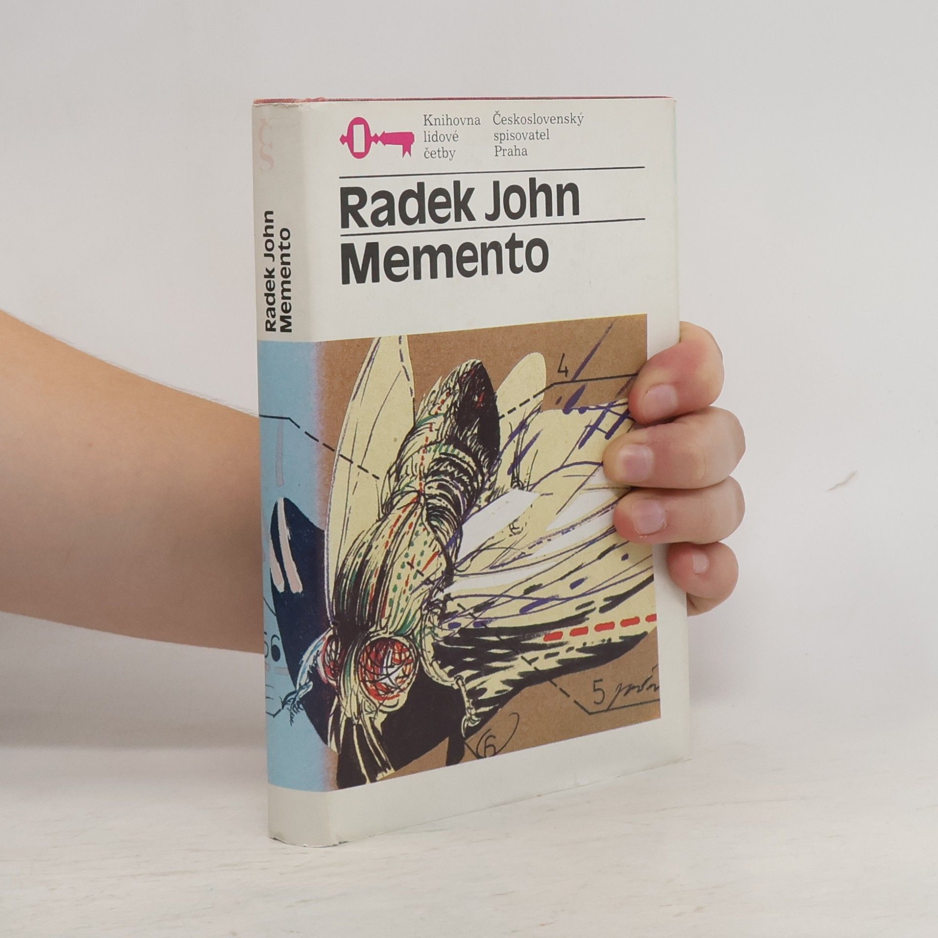 Radek John Memento