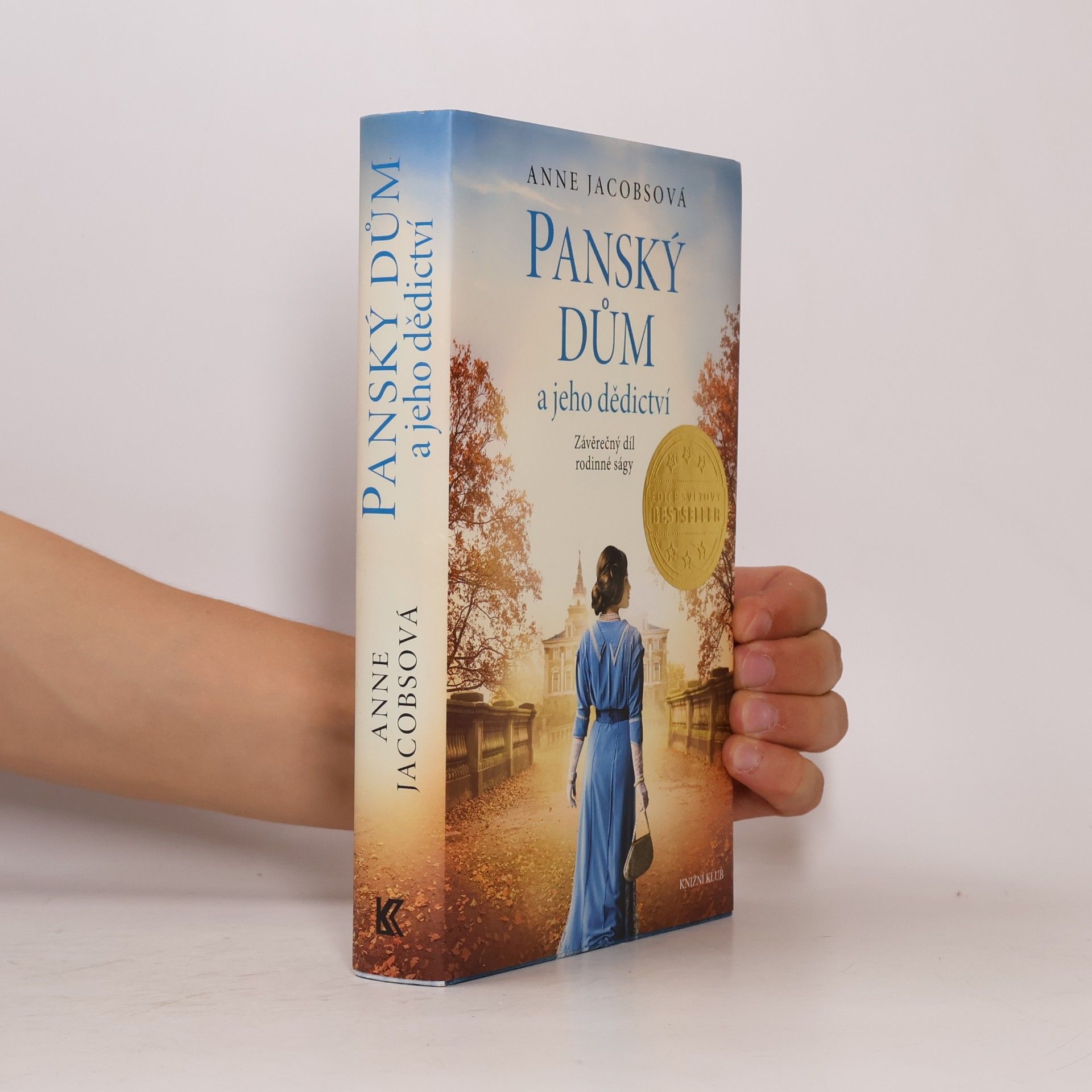 Anne Jacobs Panský dům a jeho dědictví