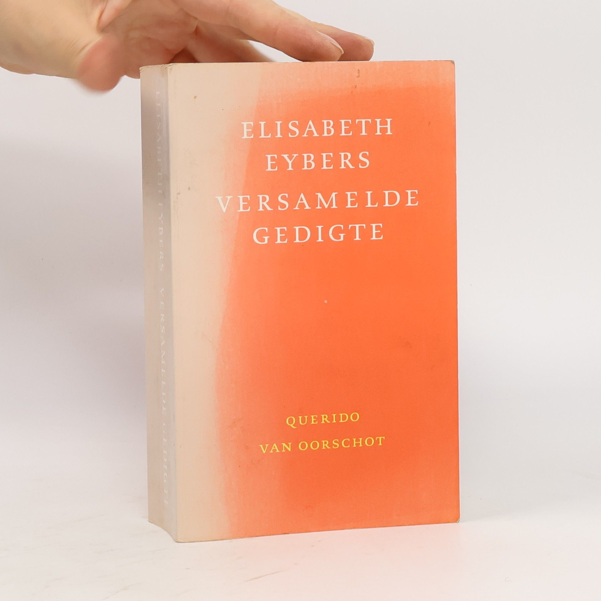 Elisabeth Eybers Versamelde gedigte