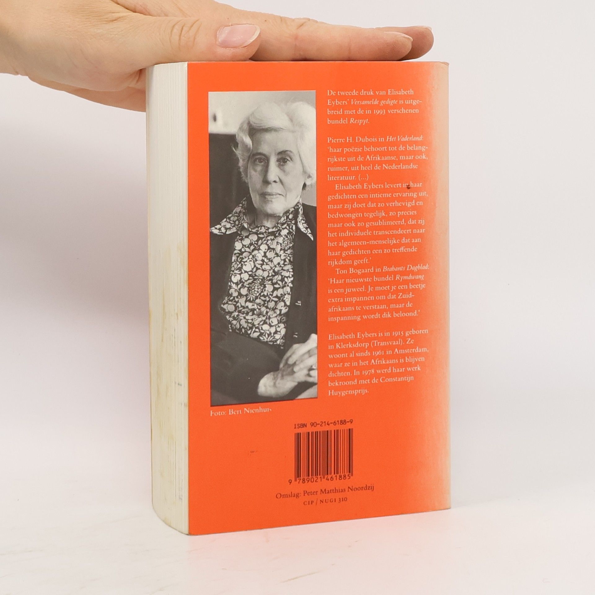 Elisabeth Eybers Versamelde gedigte