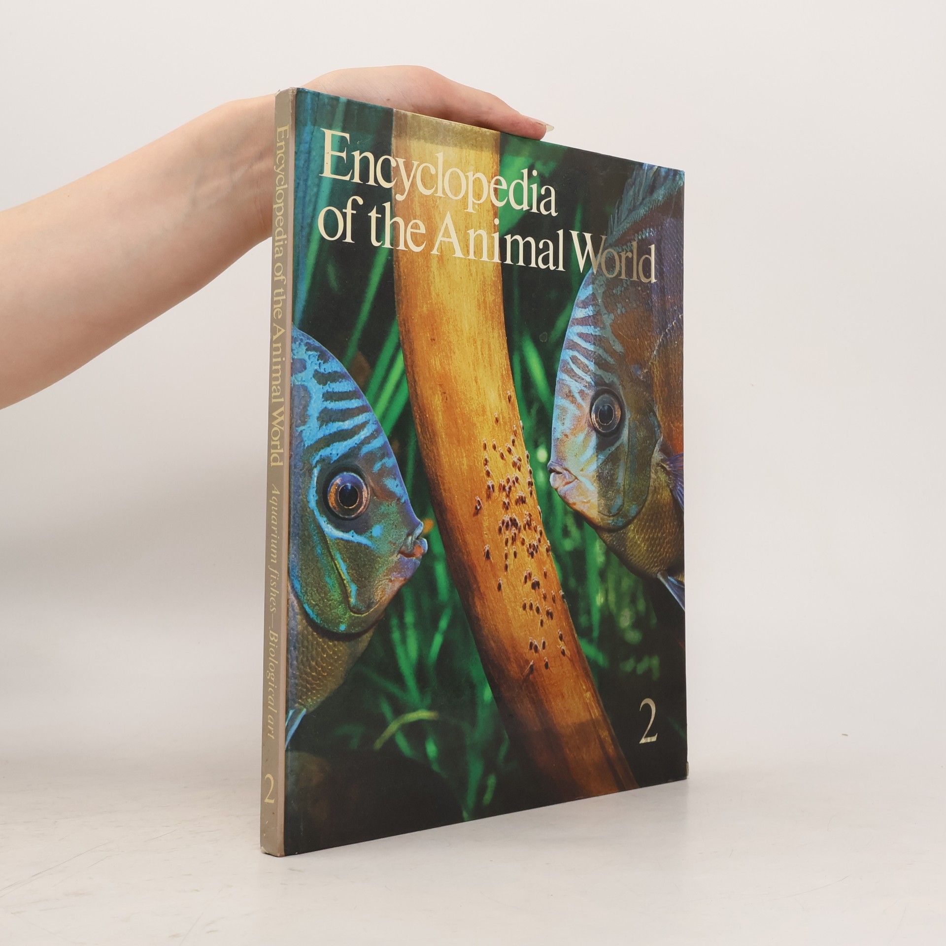 Kolektiv autorů Encyclopedia of the Animal World 2