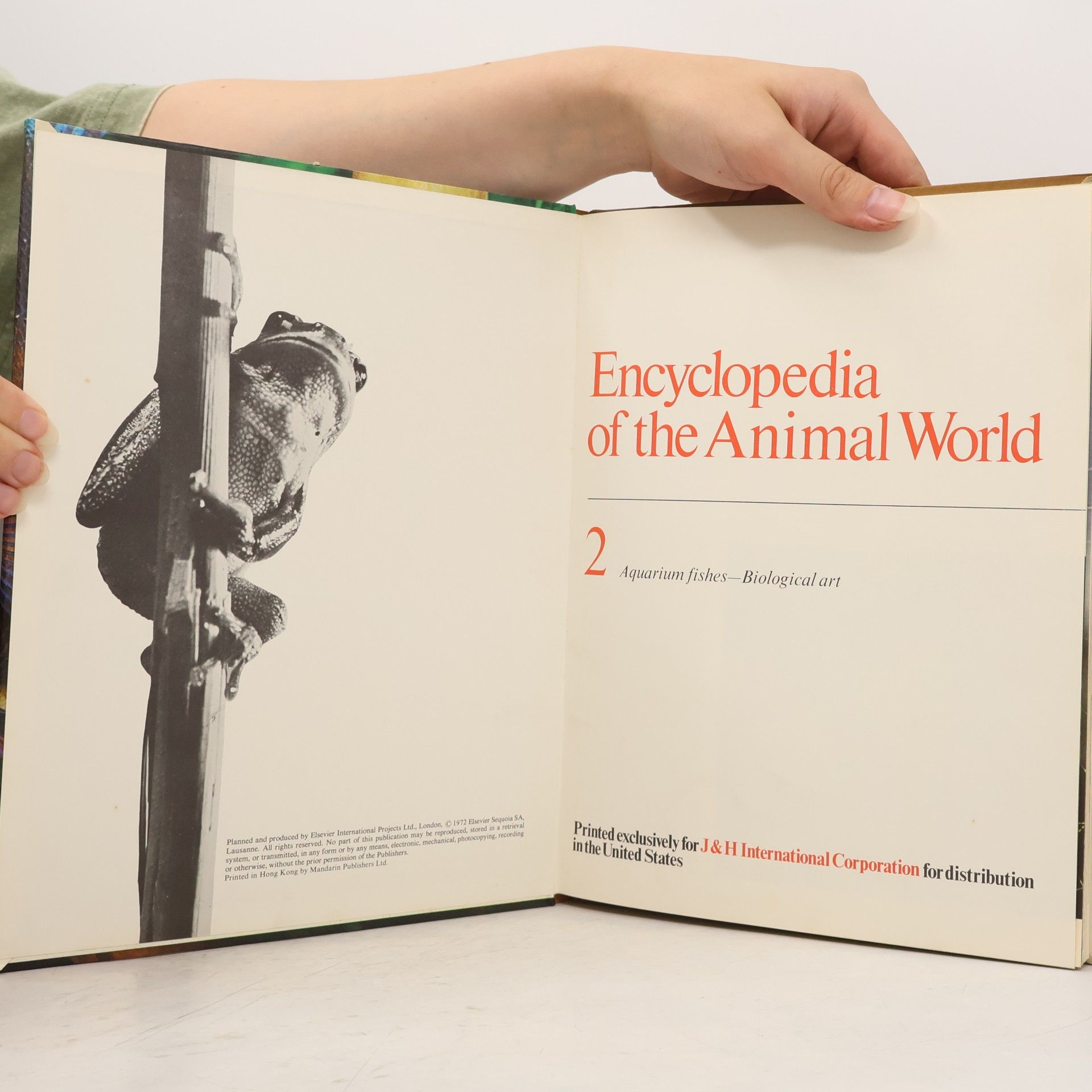 Kolektiv autorů Encyclopedia of the Animal World 2